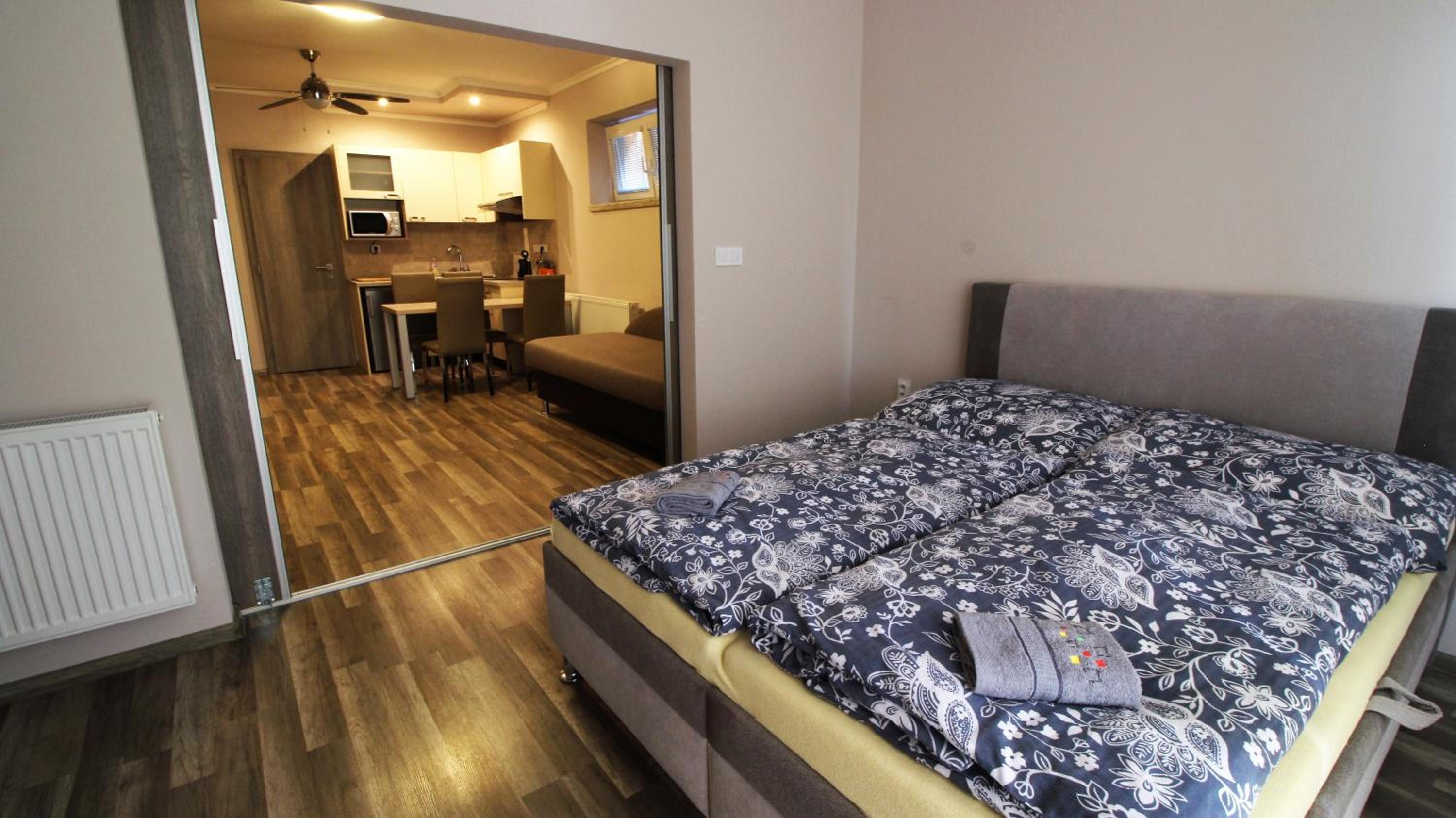 Two-Bedroom Apartment with Terrace photo 3
