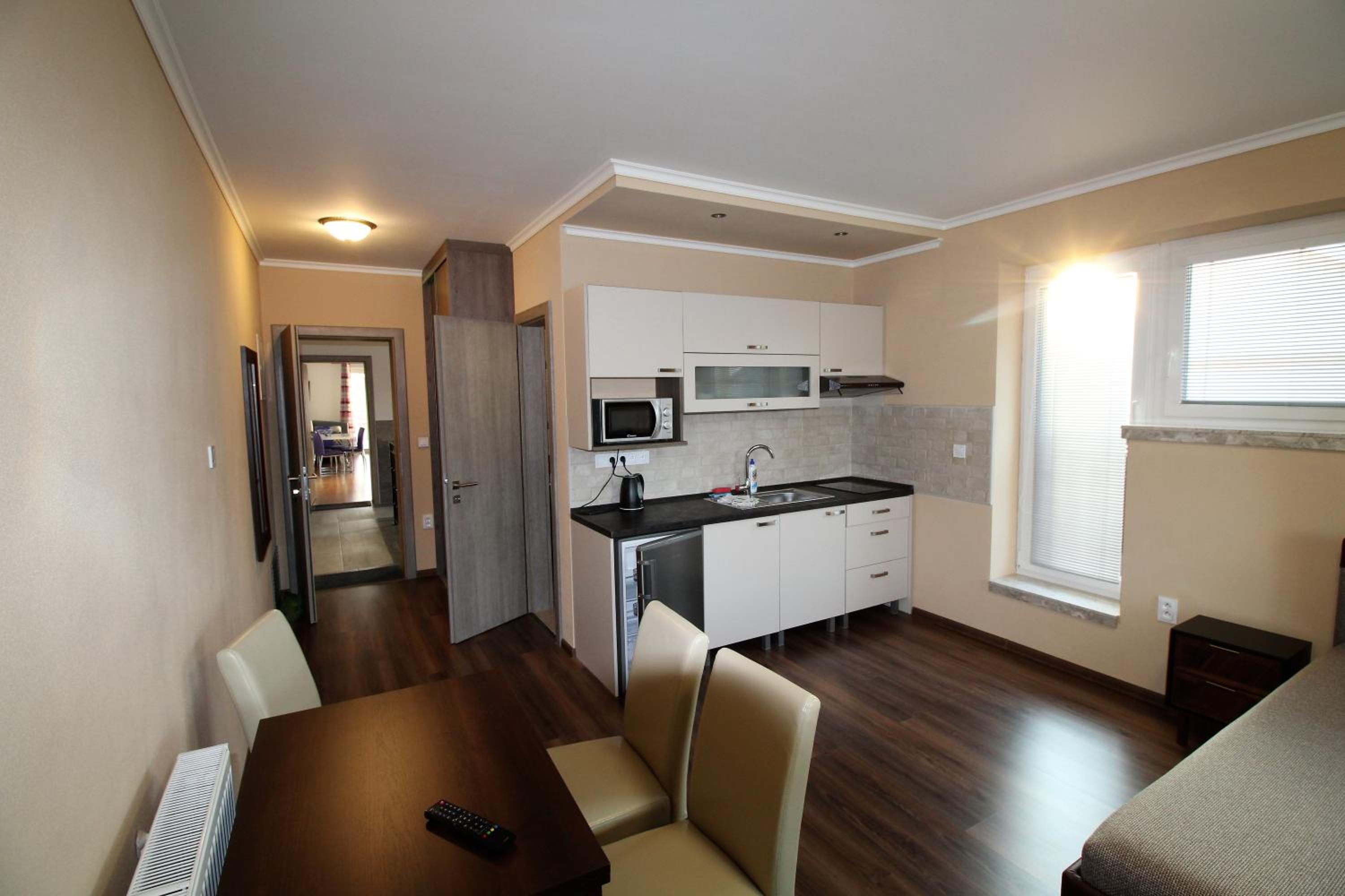 Studio with Balcony and Air Conditioning photo 1