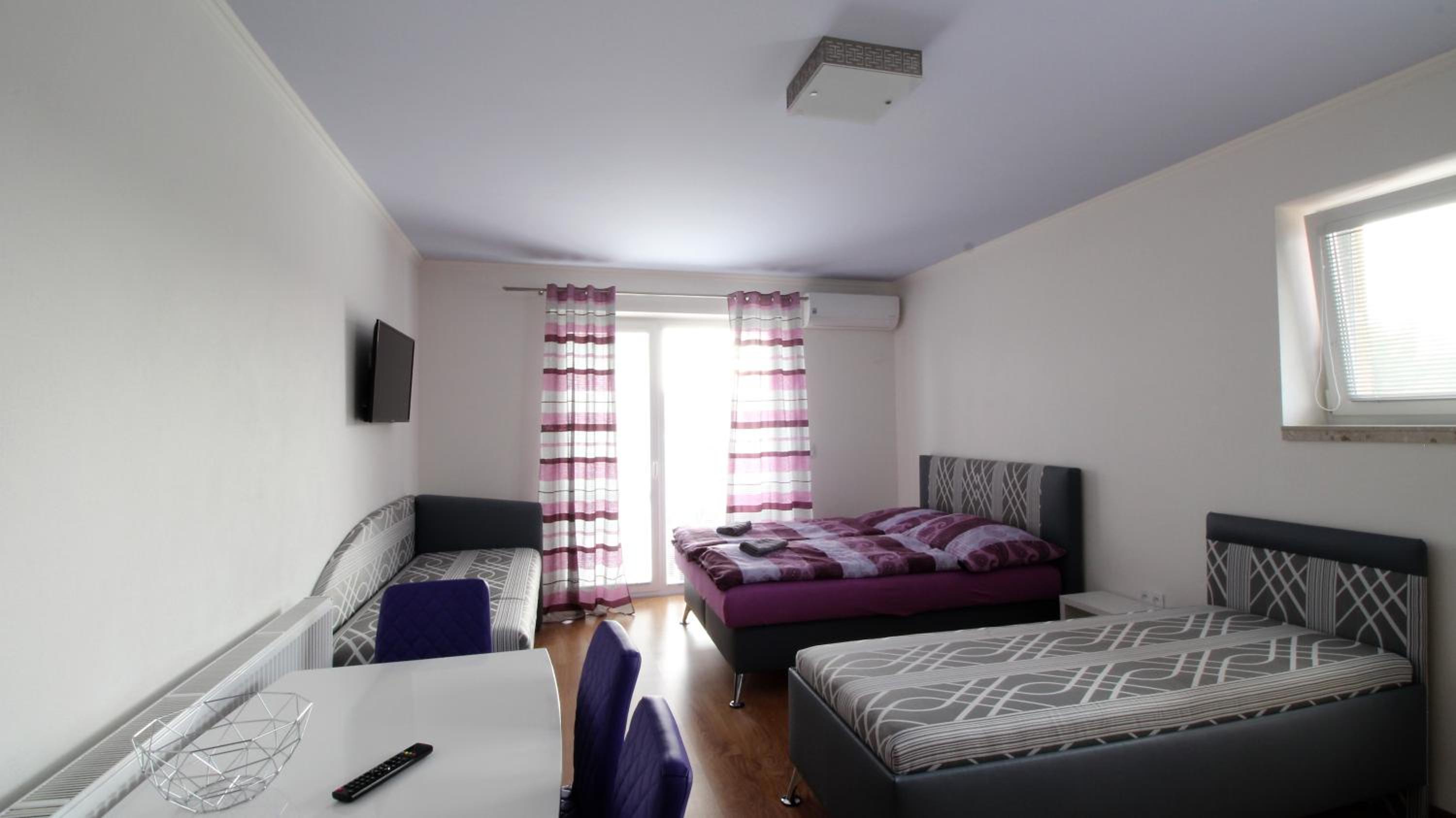Studio with Garden View and Air Conditioning photo 2
