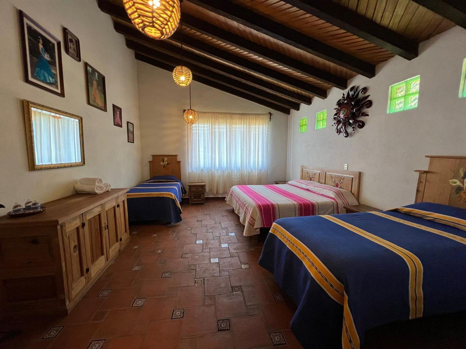 Standard Quadruple Room - Photo 2
