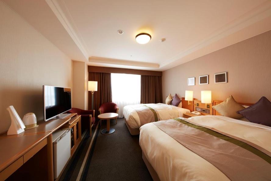 Executive Twin Room - Smoking