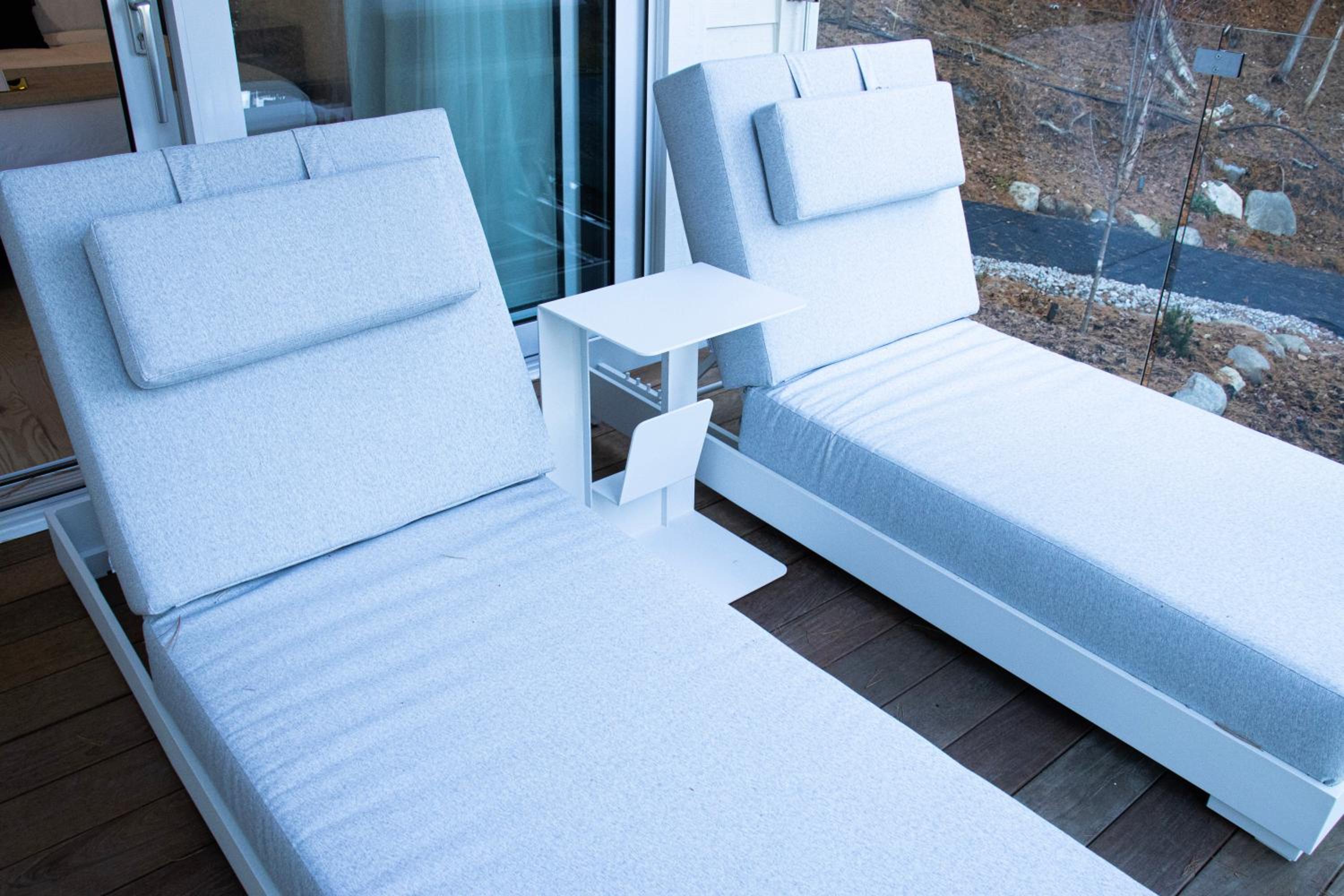 Superior Suite, Massawippi Pavilion