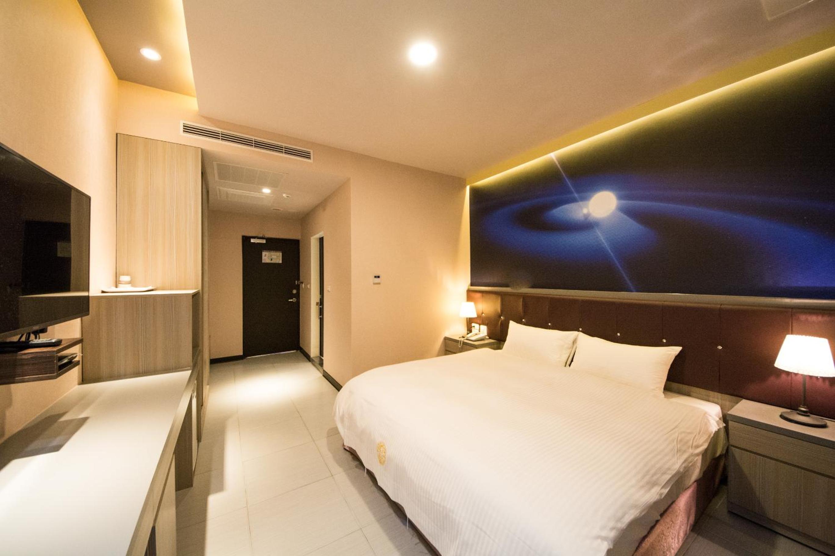 Deluxe Double Room photo 1