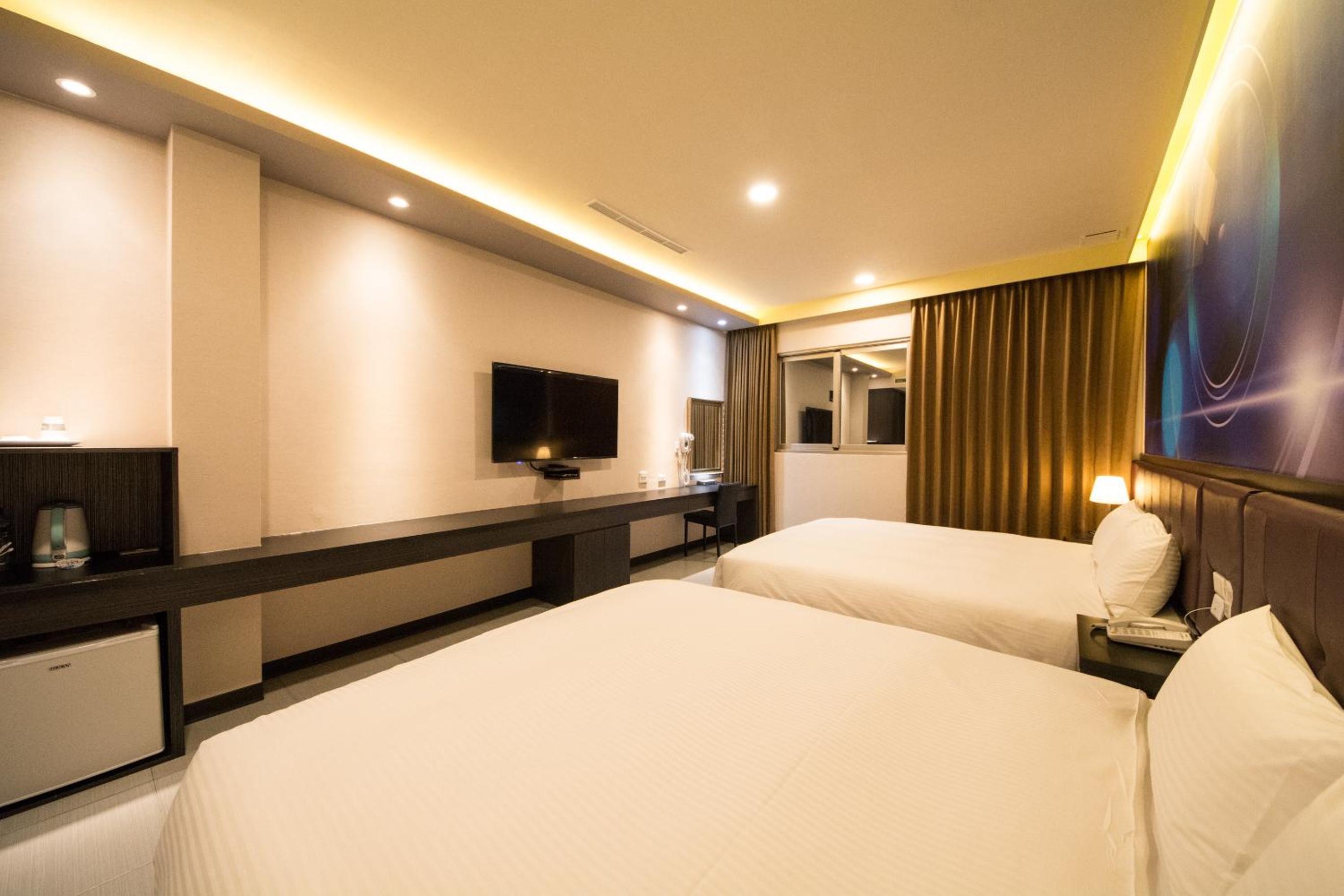 Deluxe Quadruple Room photo 3