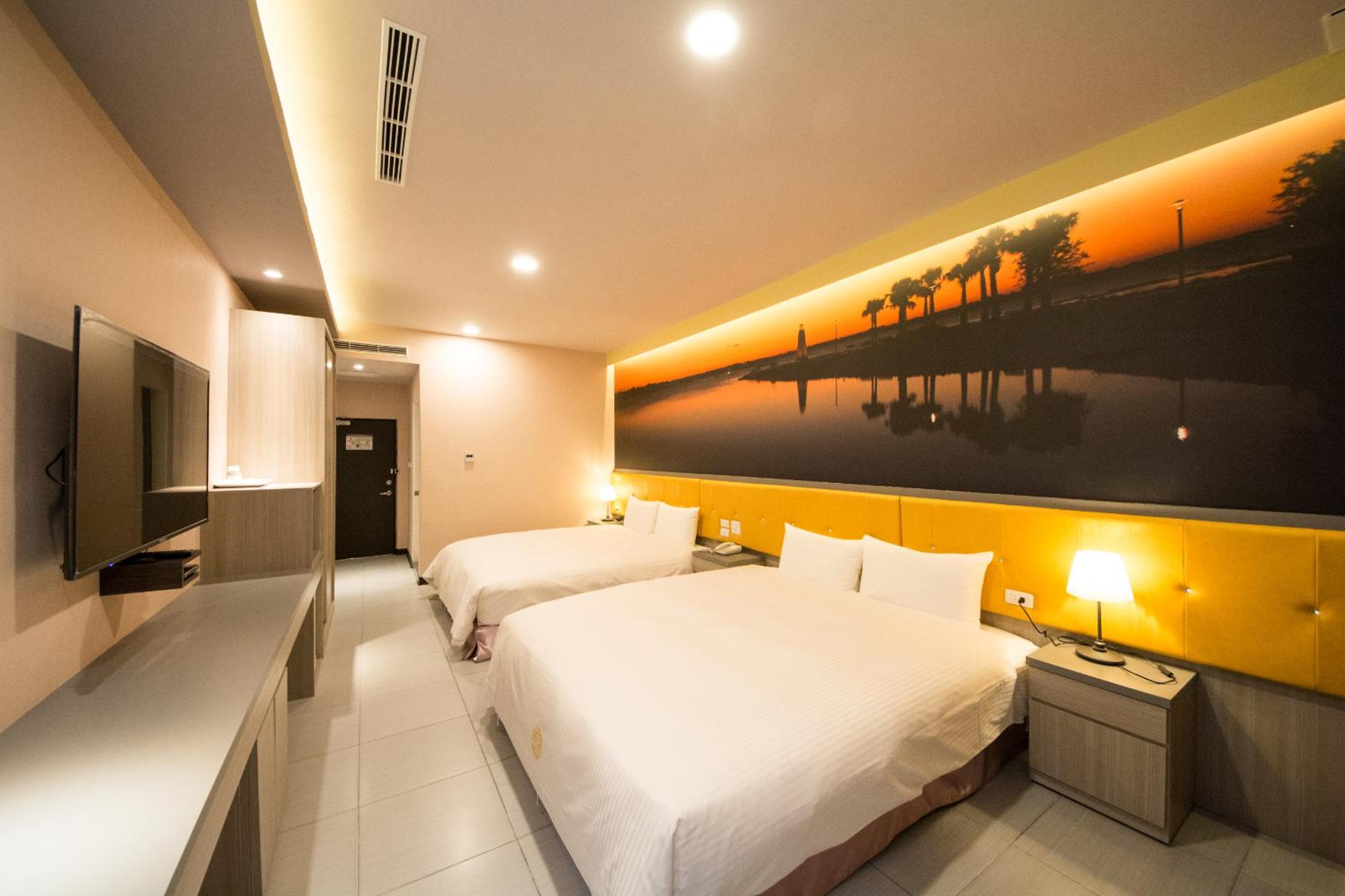 Deluxe Quadruple Room photo 1