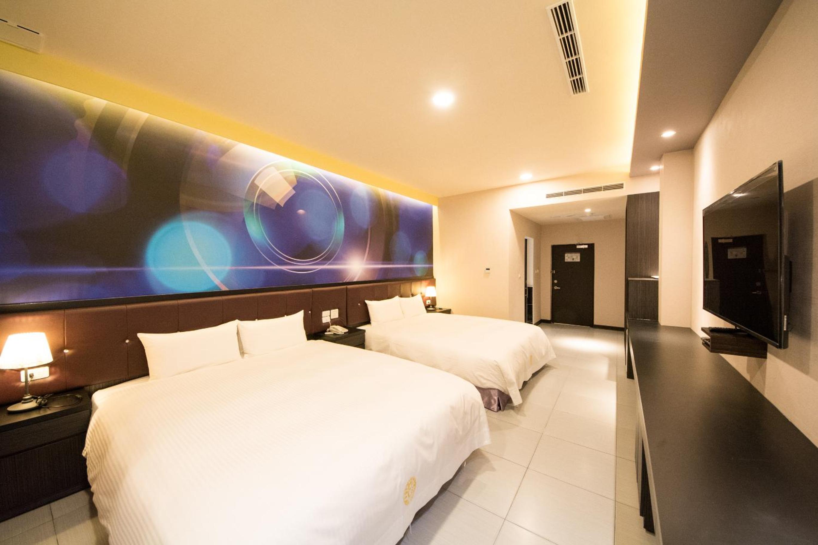 Deluxe Quadruple Room photo 3