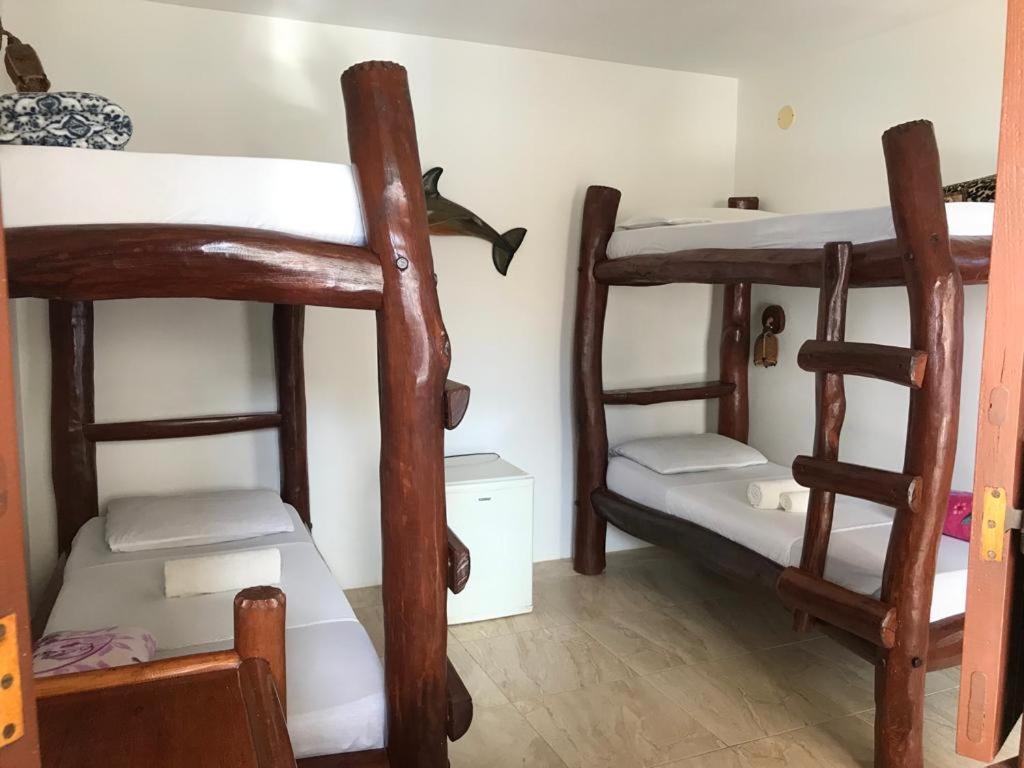 Economy Quadruple Room photo 2