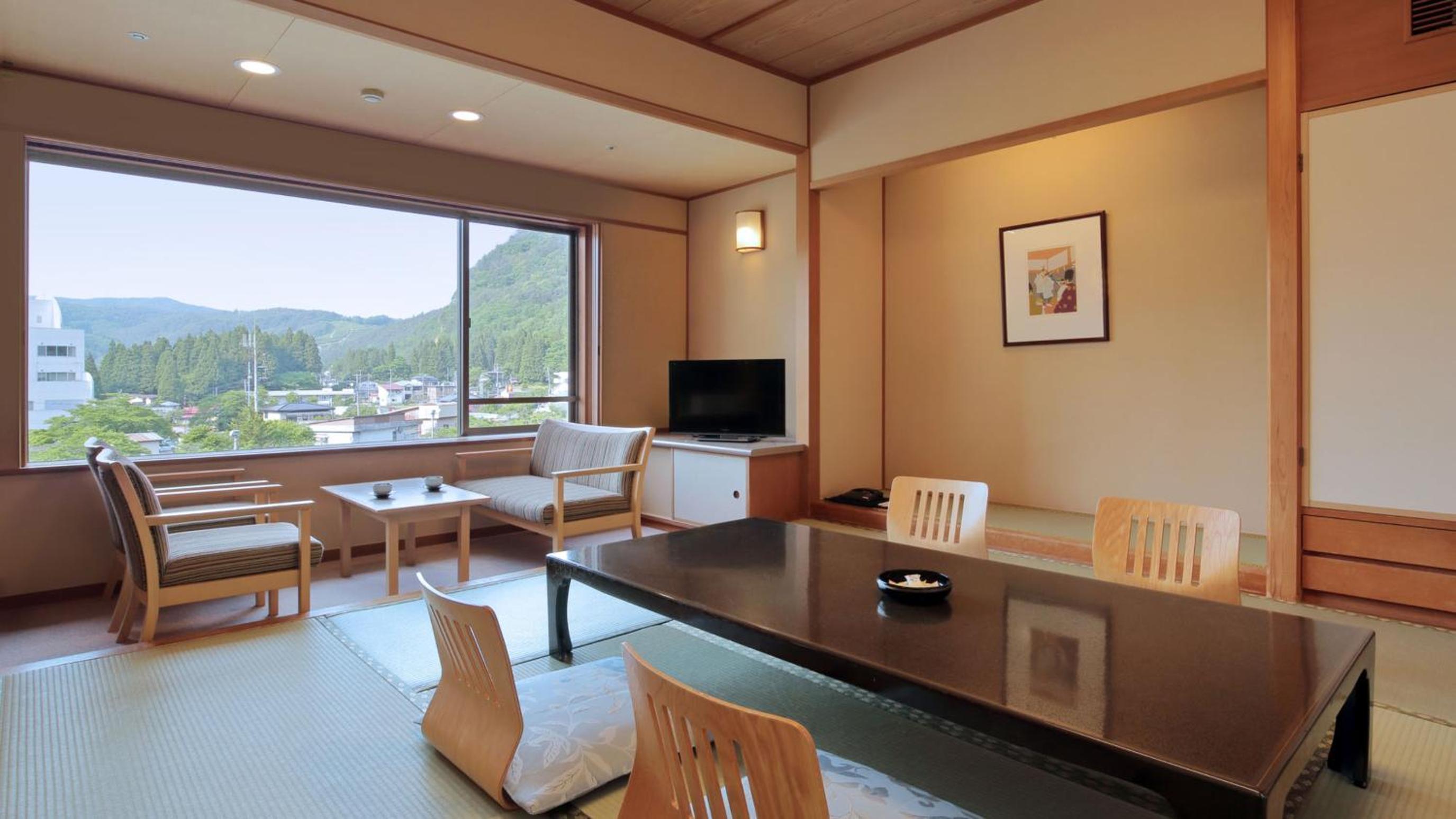 Japanese Style Room