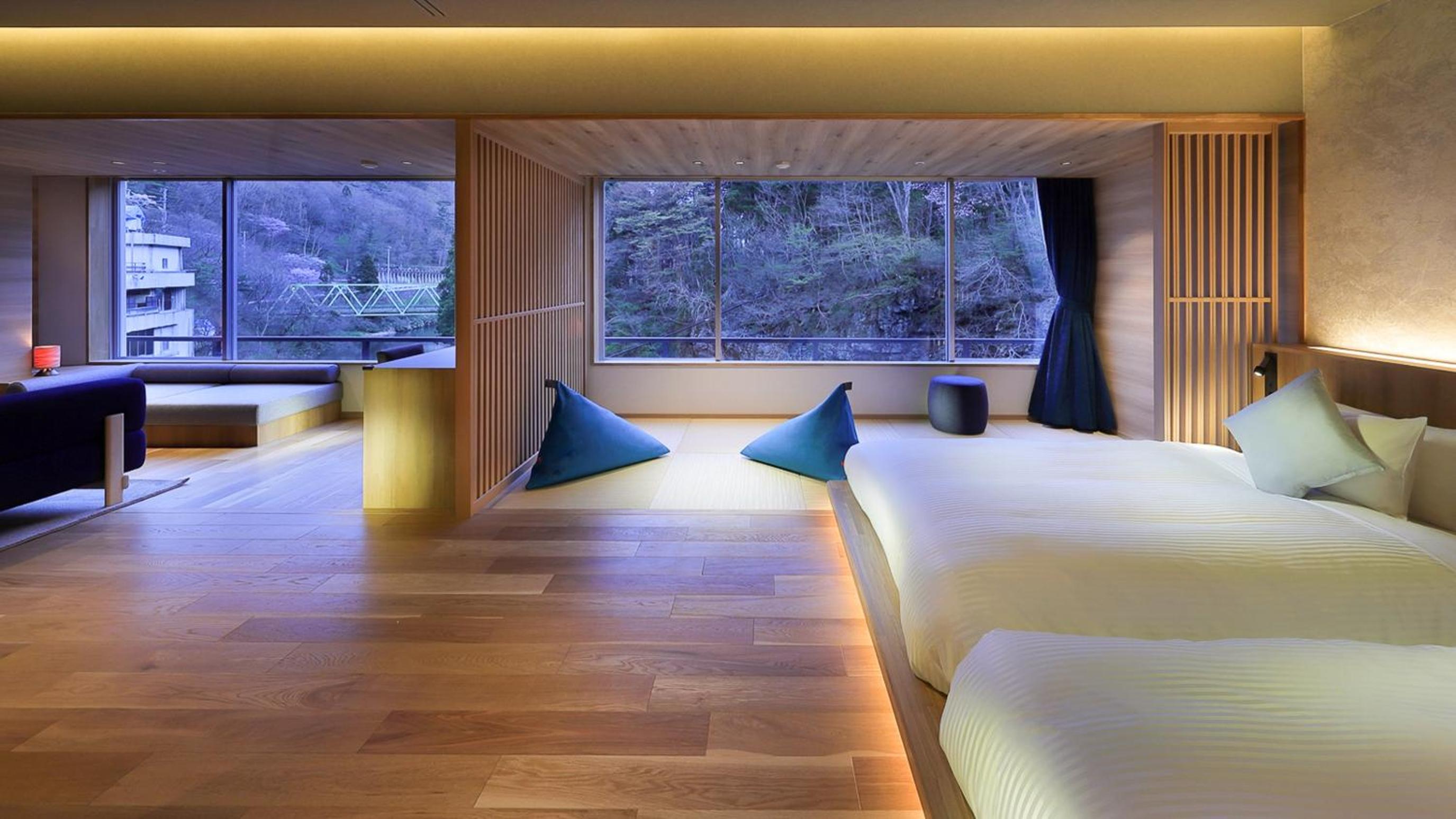 Suite Room with River View photo 3