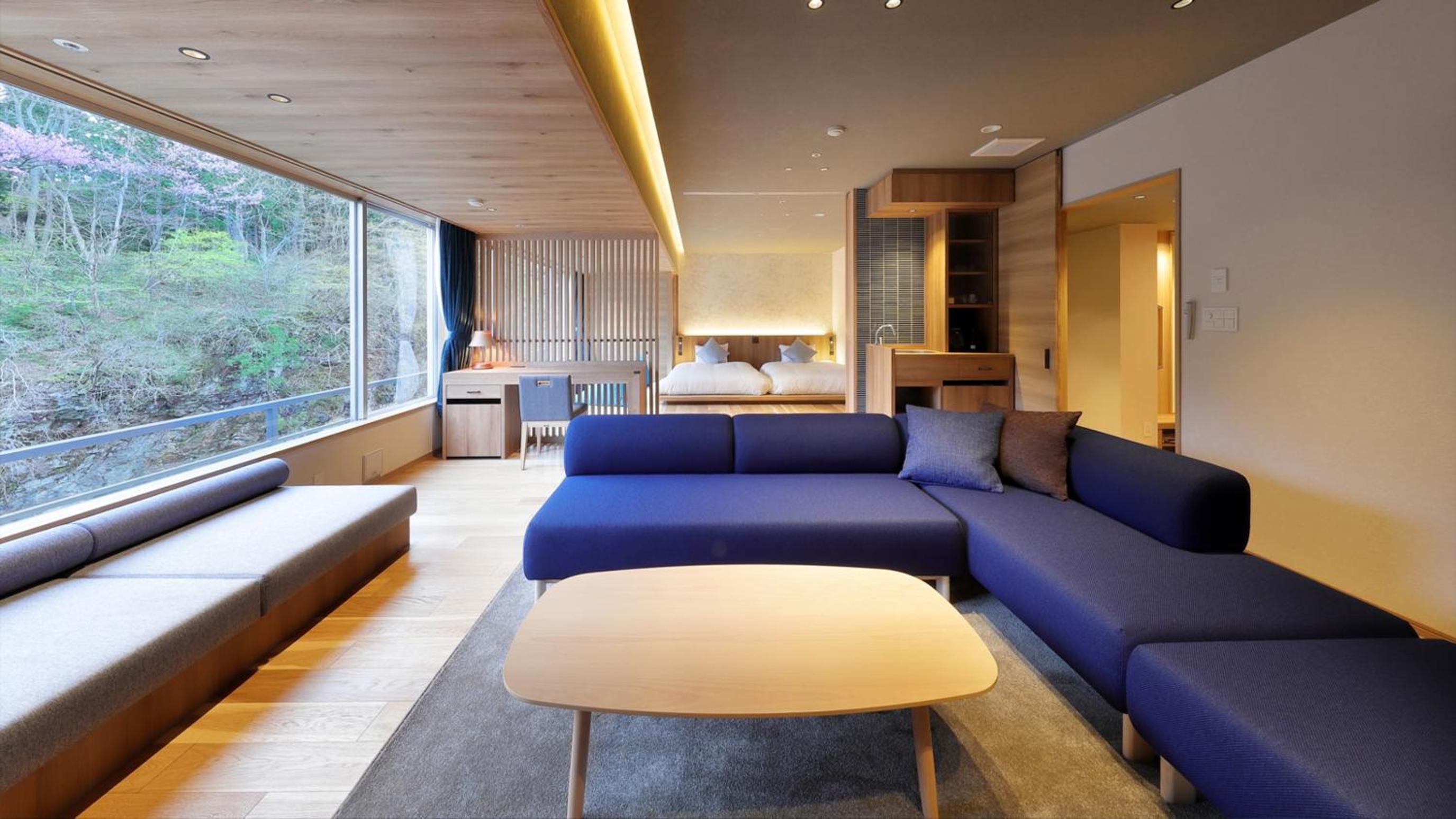 Suite Room with River View photo 2