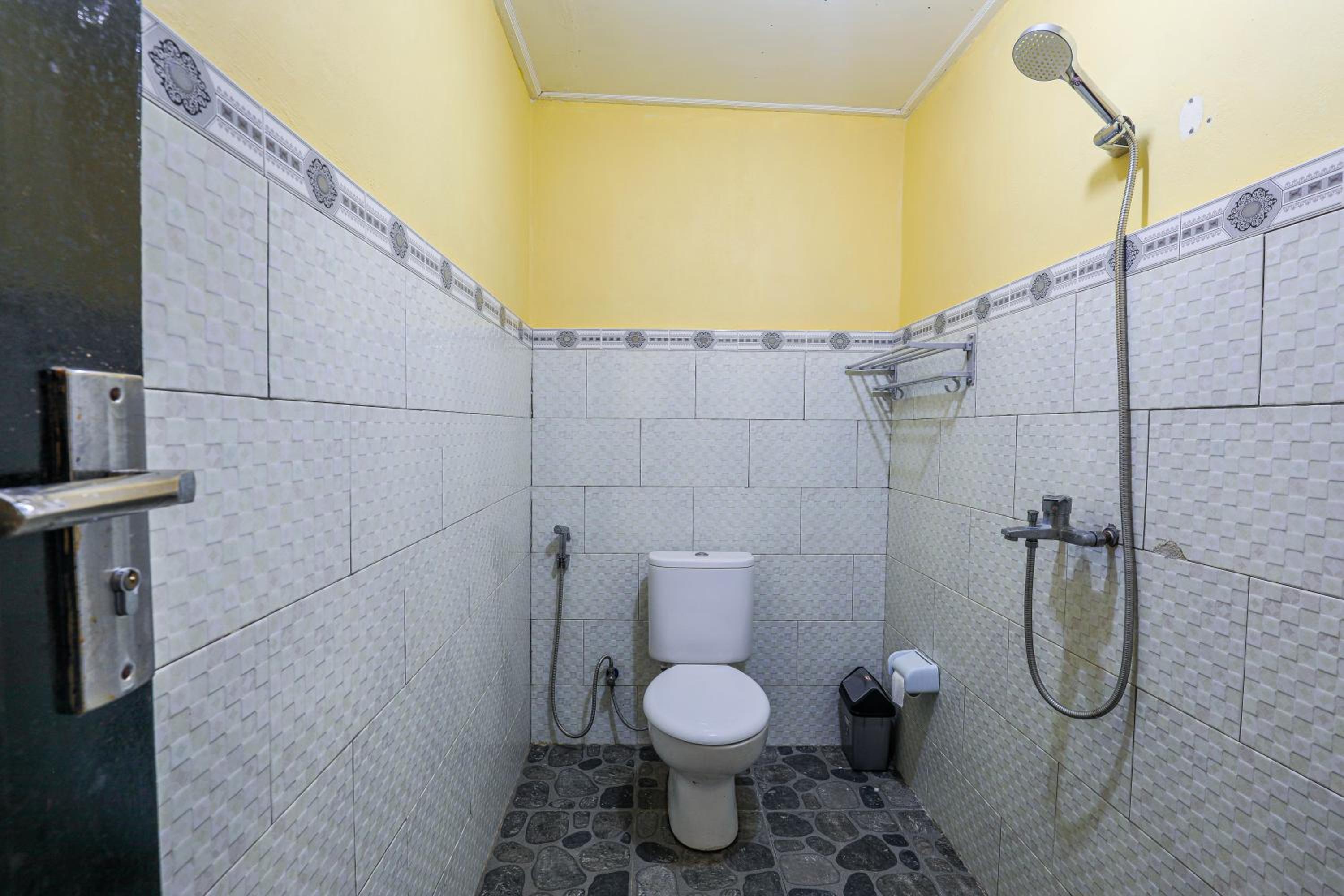 Double Room with Terrace - Photo 7