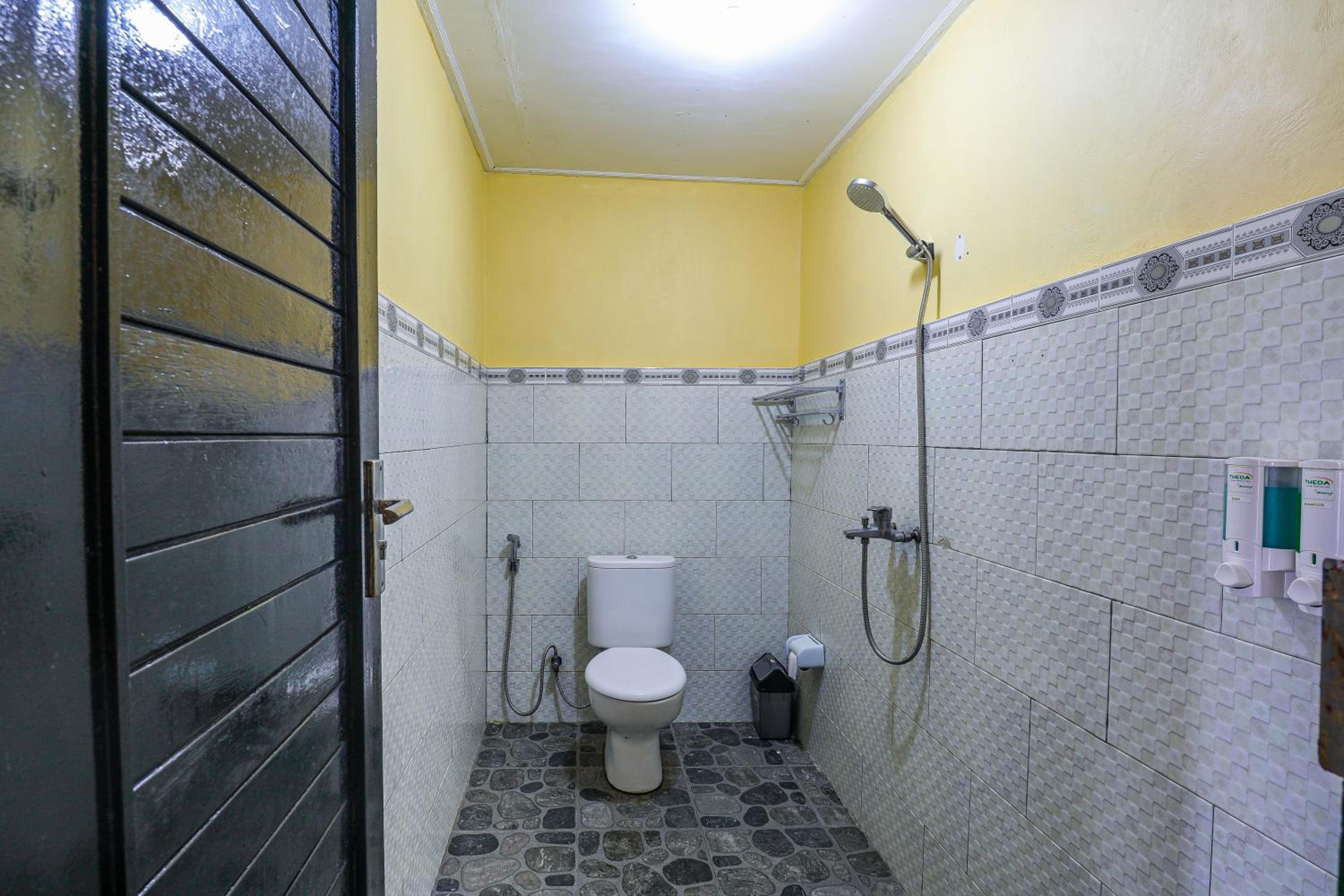 Double Room with Terrace - Photo 8