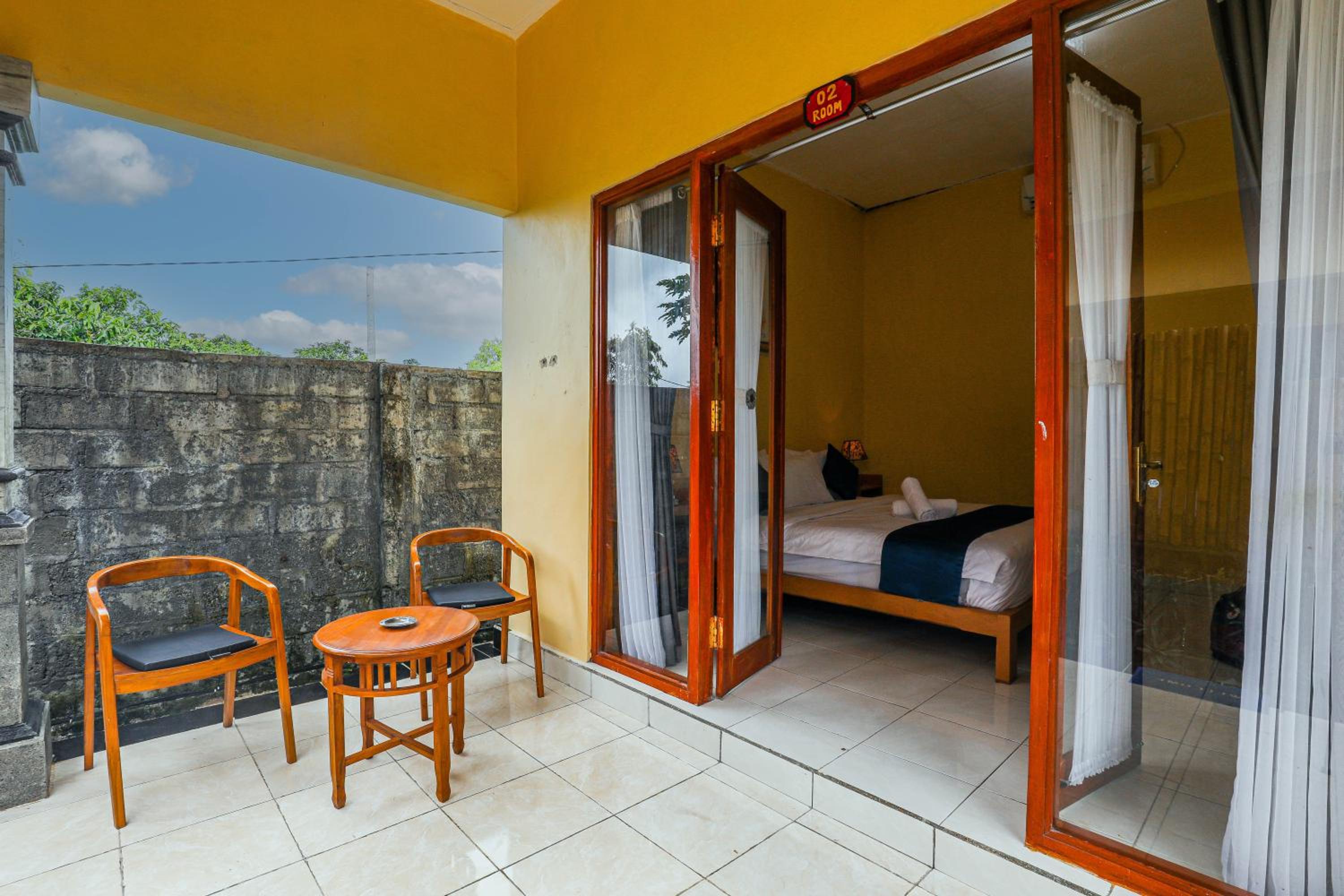 Double Room with Terrace - Photo 12