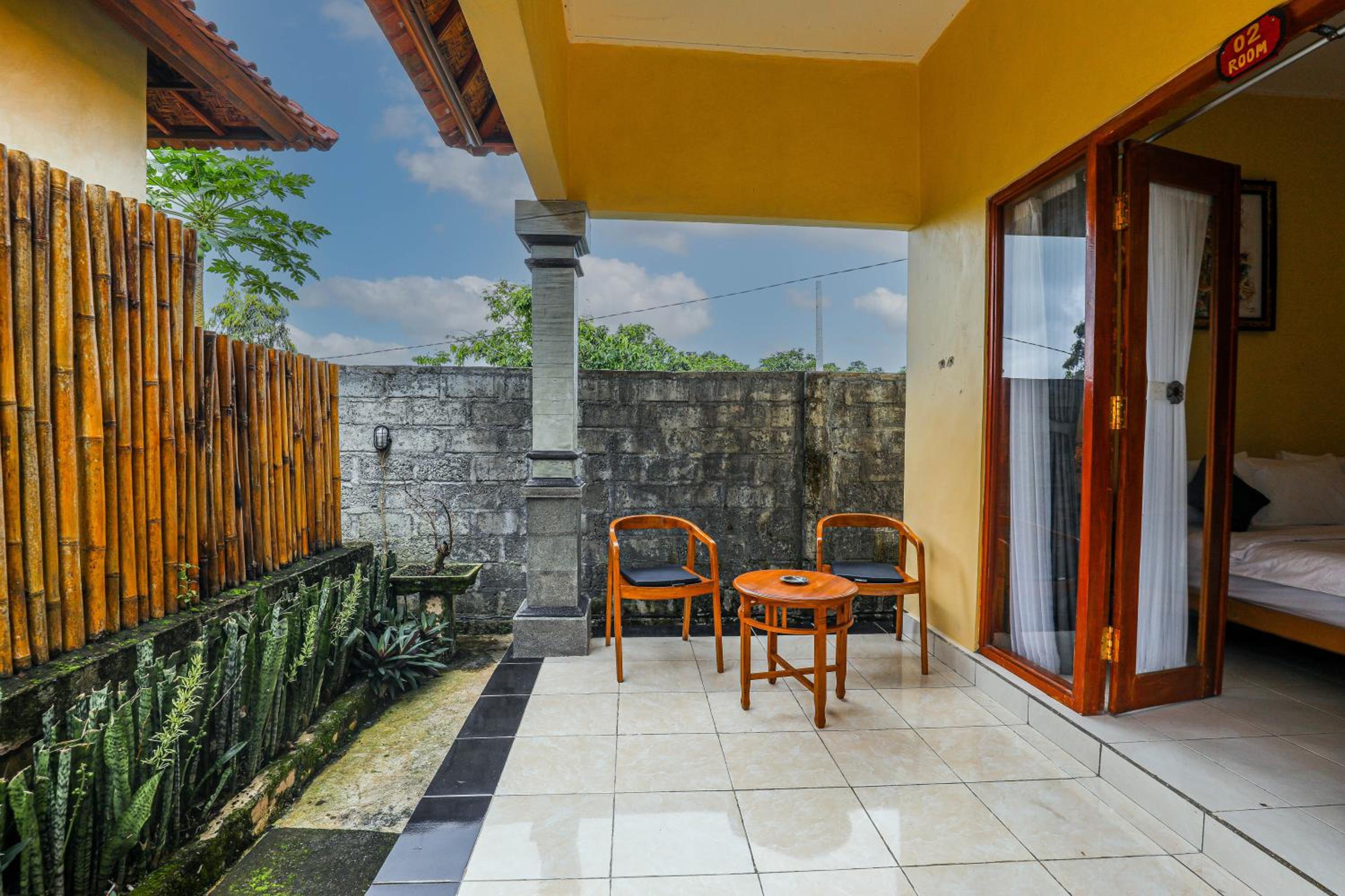 Double Room with Terrace - Photo 30