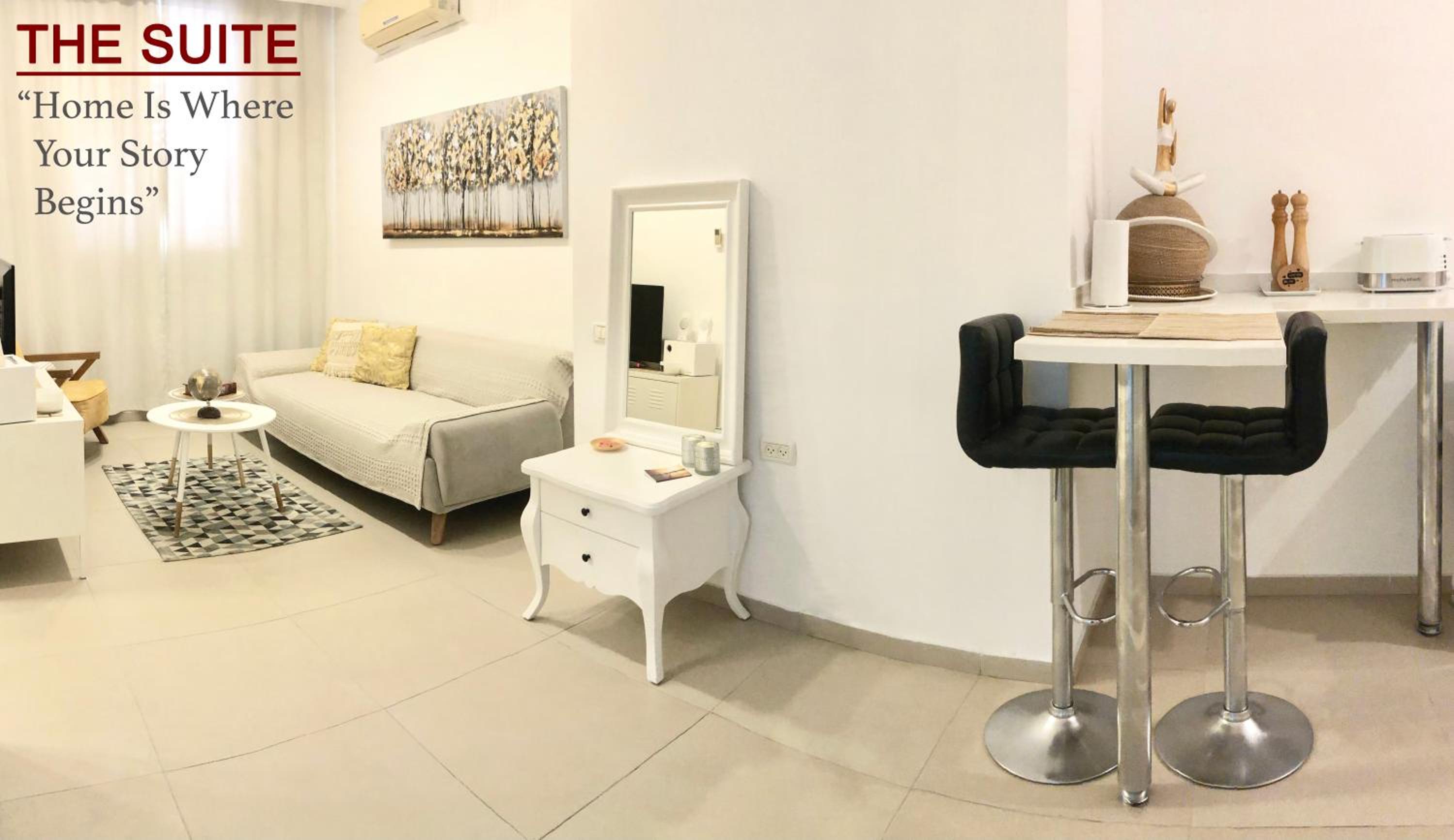 One-Bedroom Suite