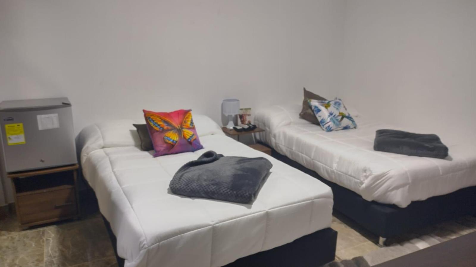 Double Room with Two Double Beds photo 1