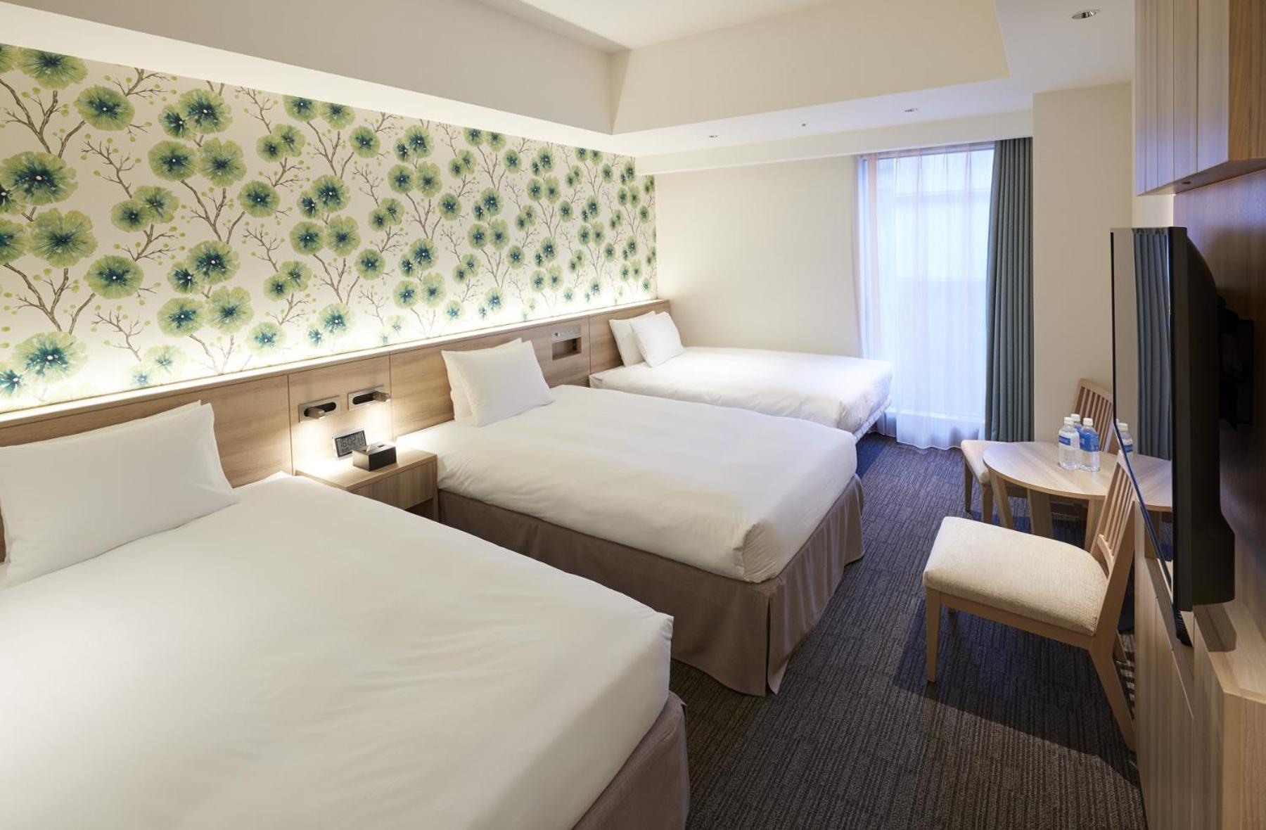 Twin Room - Non-Smoking