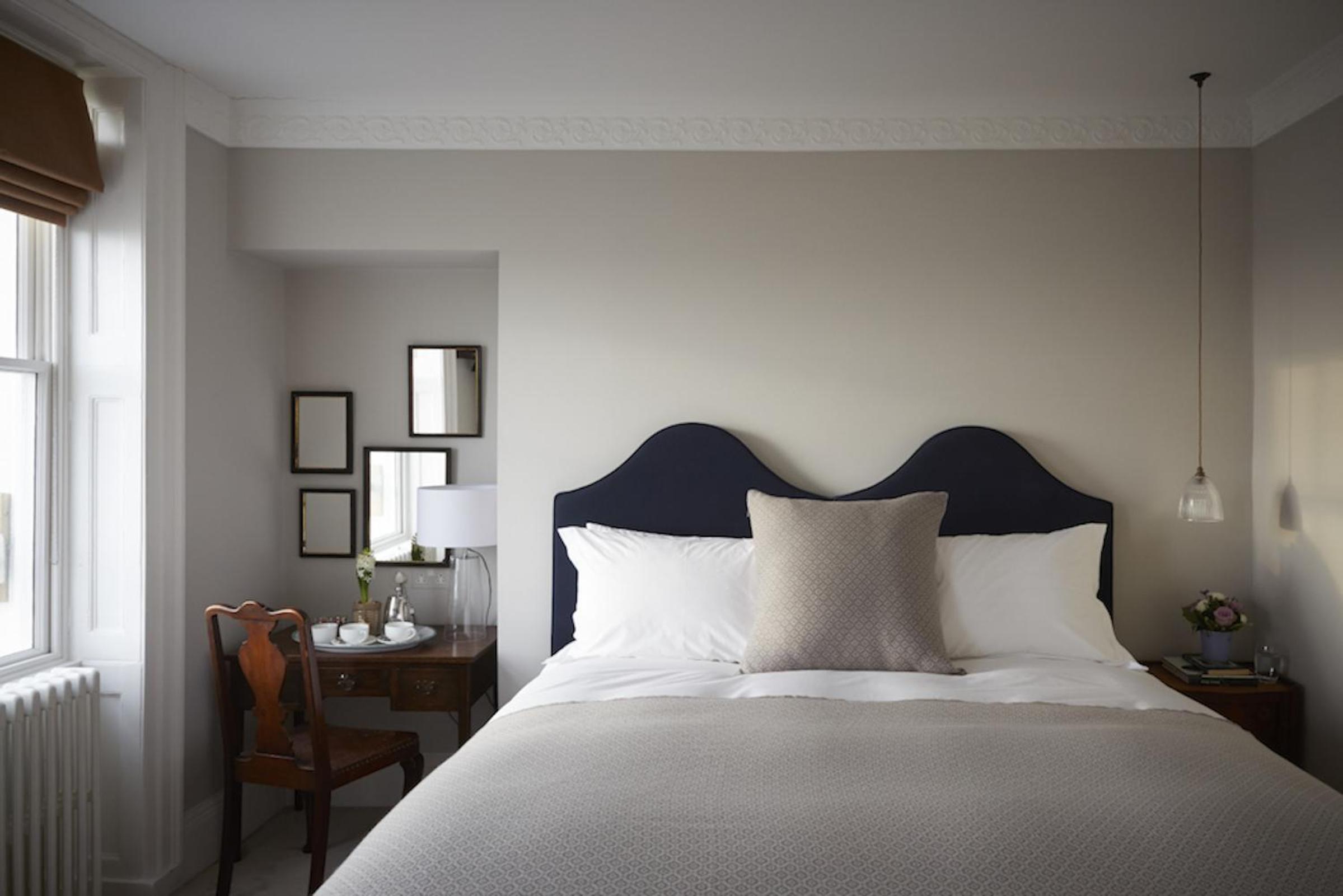 Deluxe Double Room with Sea View photo 3