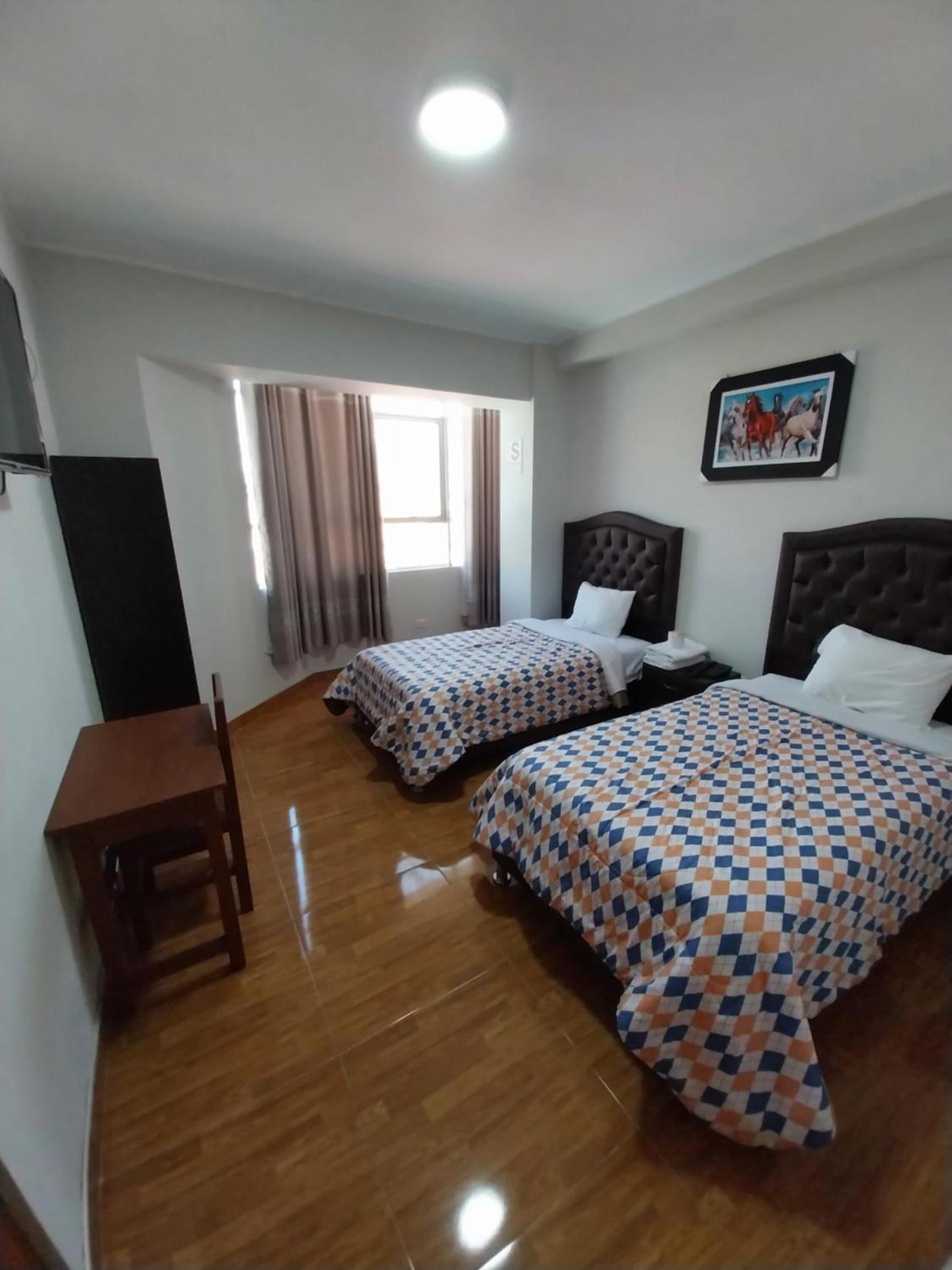 Double Room