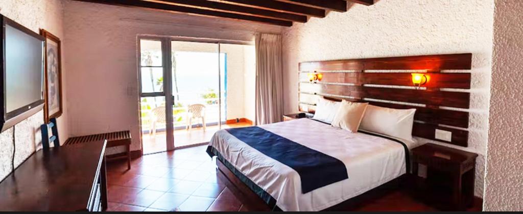 Standard Room with Sea View