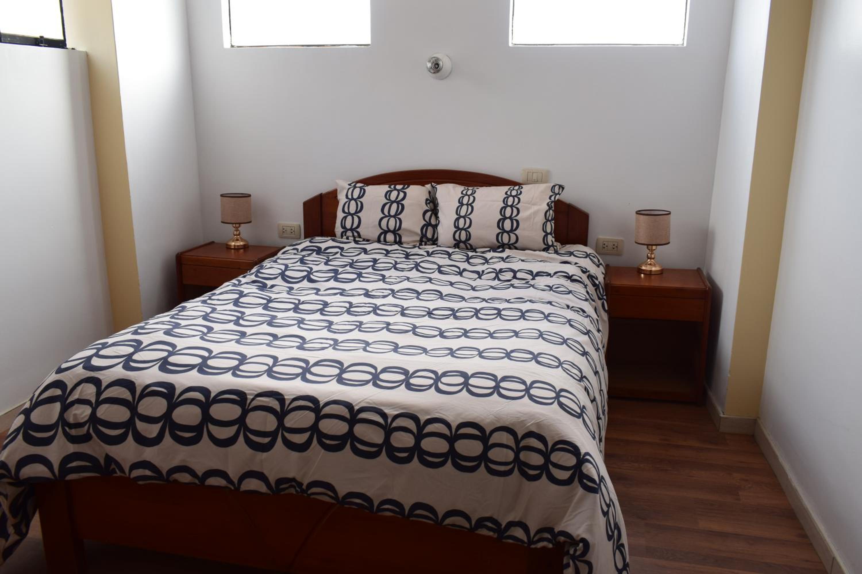 Double Room with Private Bathroom