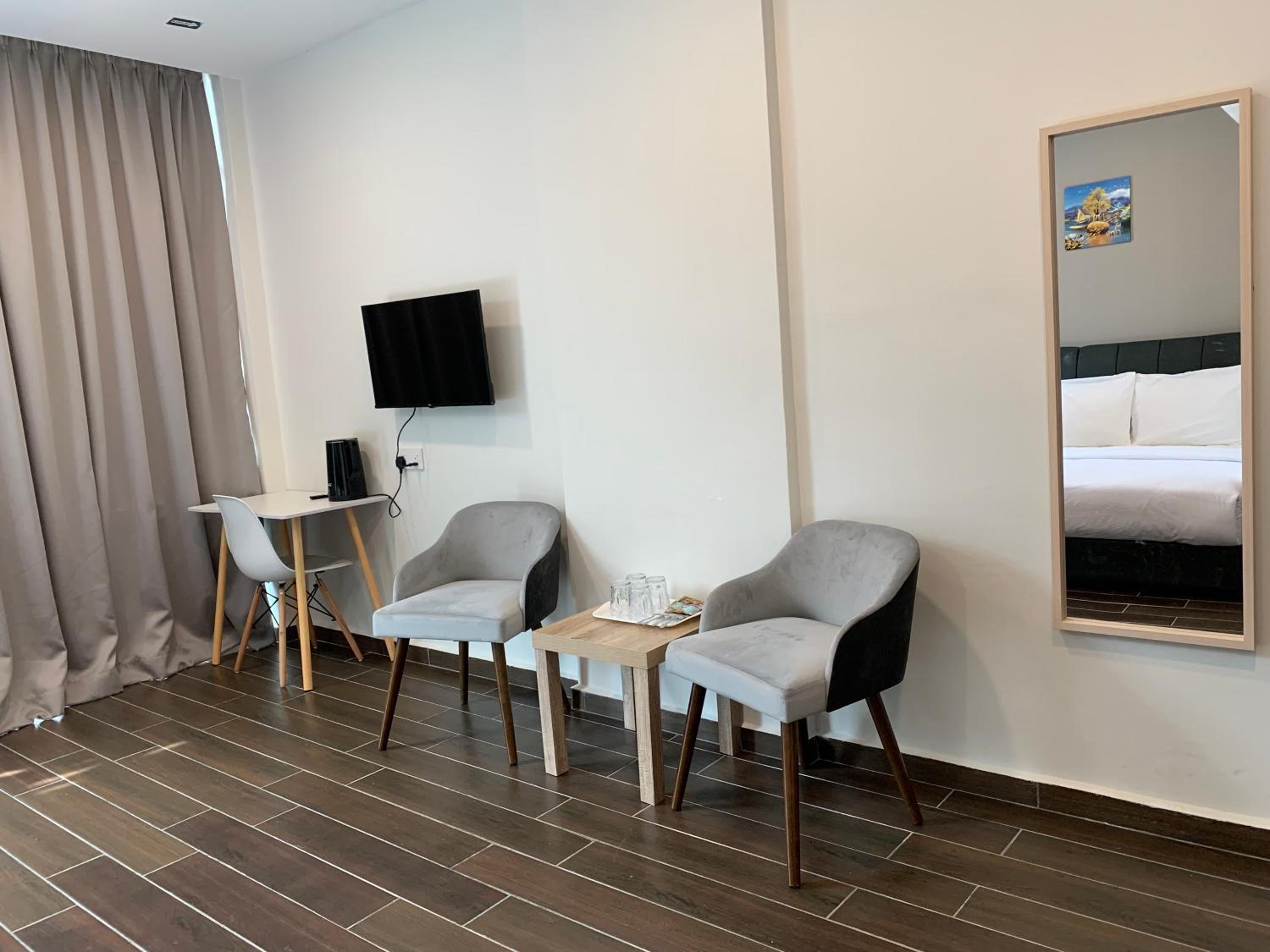 Quadruple Room