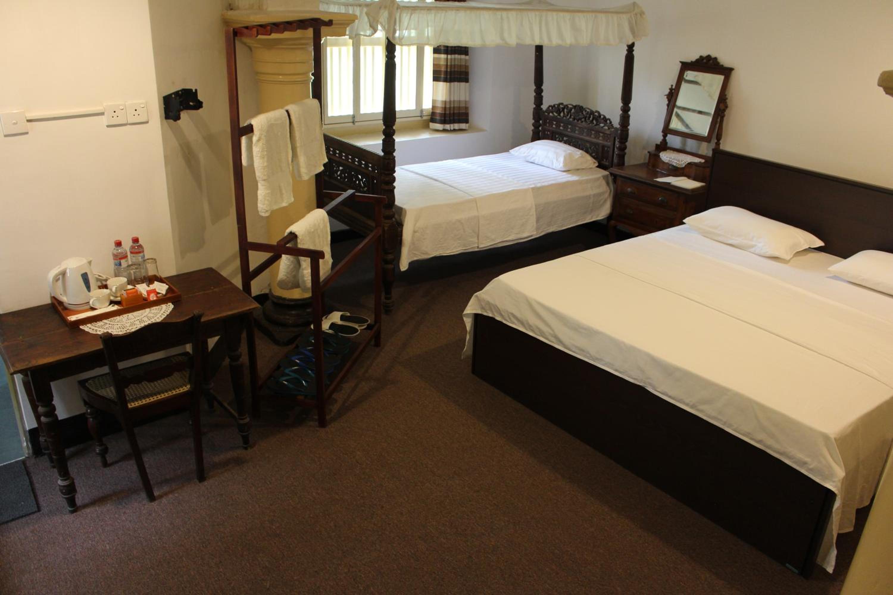 Deluxe Double or Twin Room photo 2