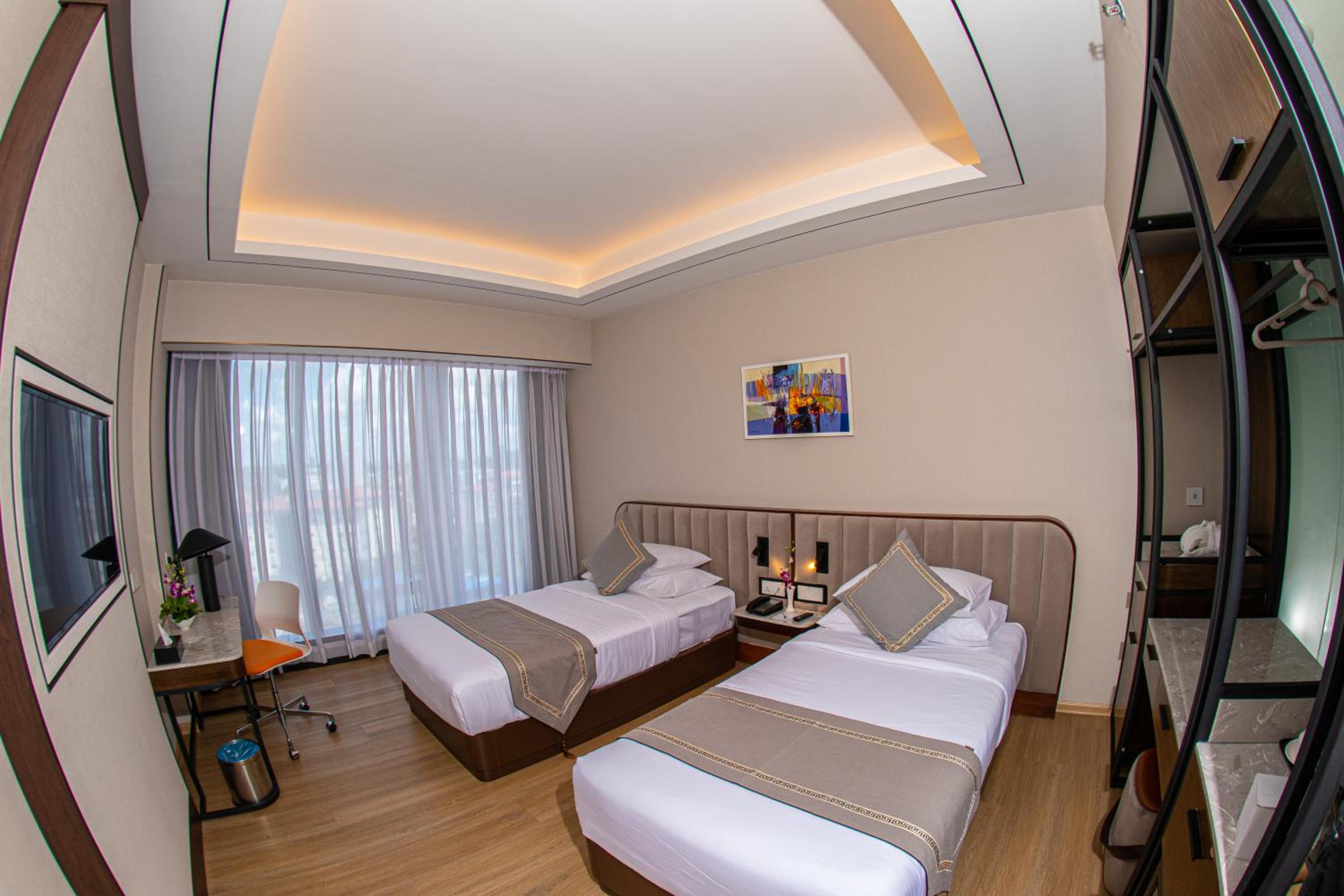 Deluxe Double or Twin Room - Photo 3