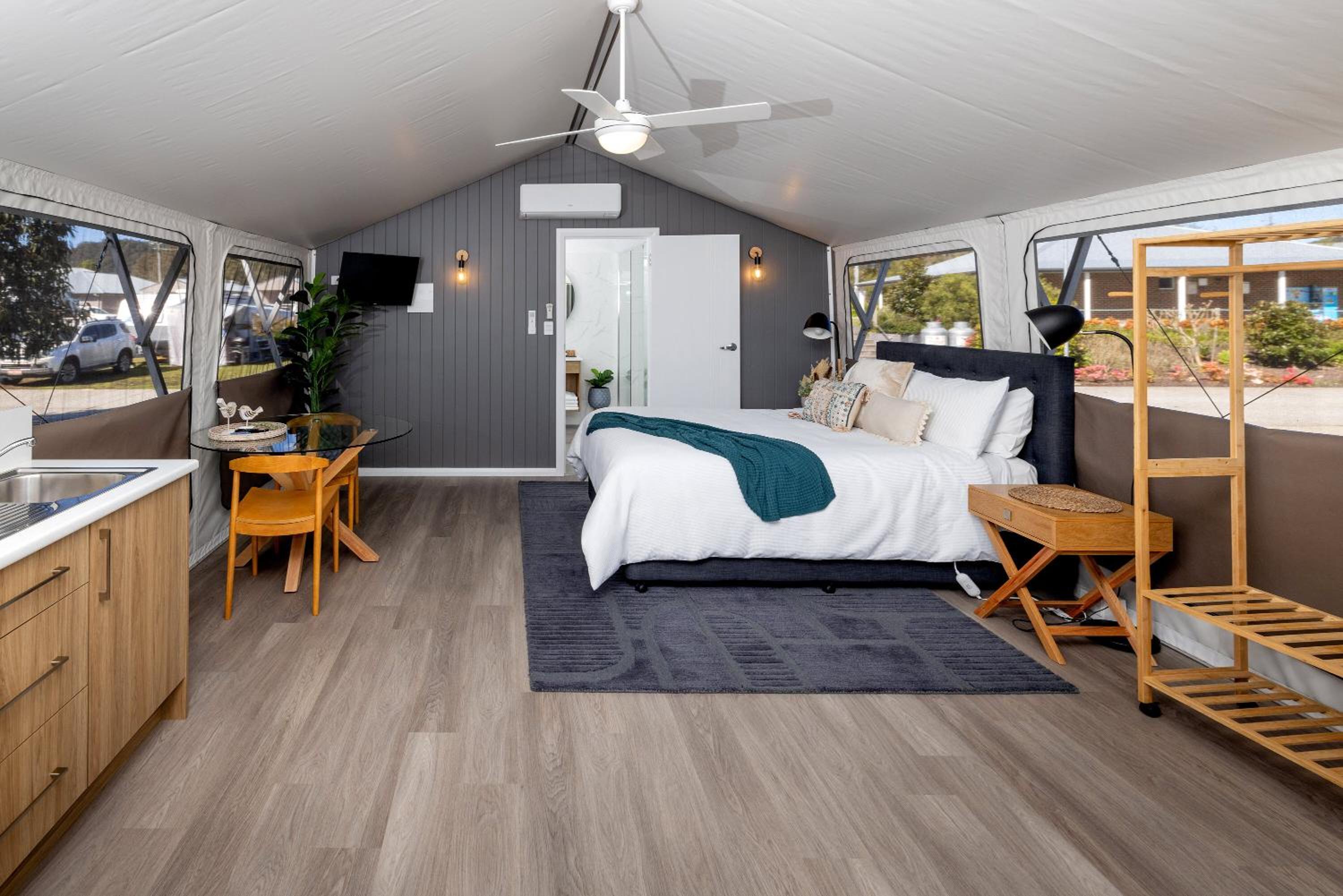 Tent photo 1