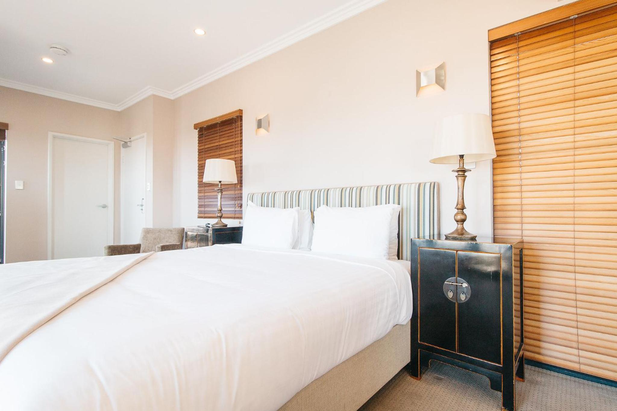 King Room with Balcony photo 1