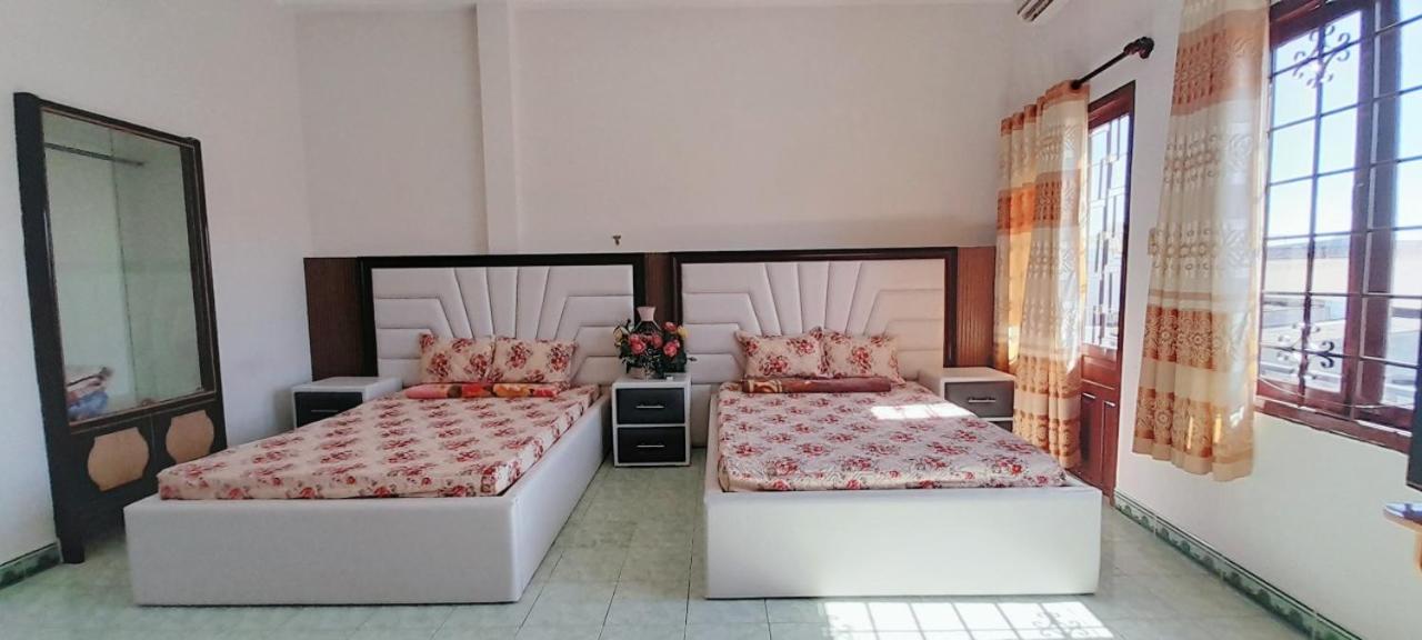 Double Room with Two Double Beds - Photo 1