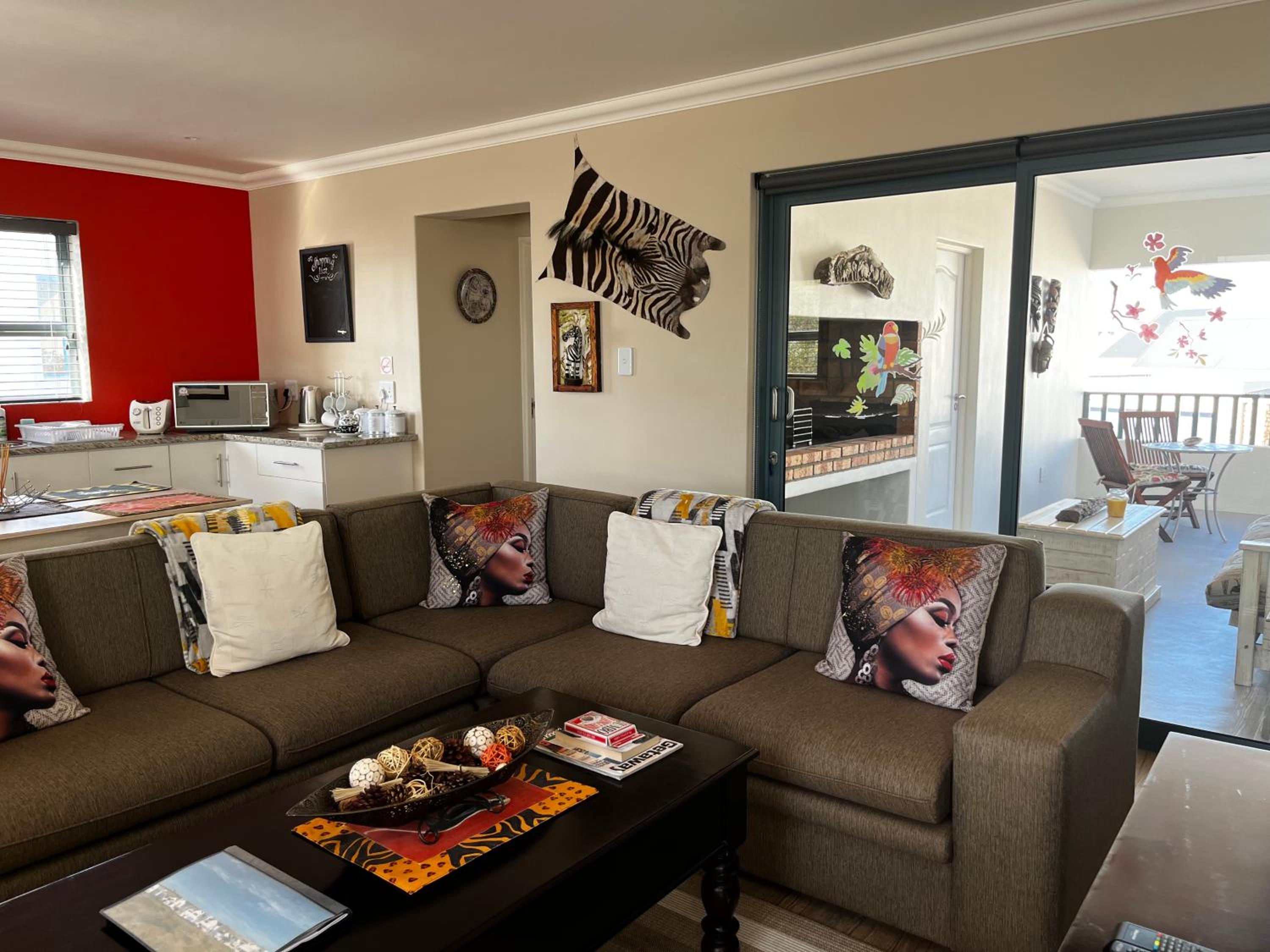 Apartment with Terrace