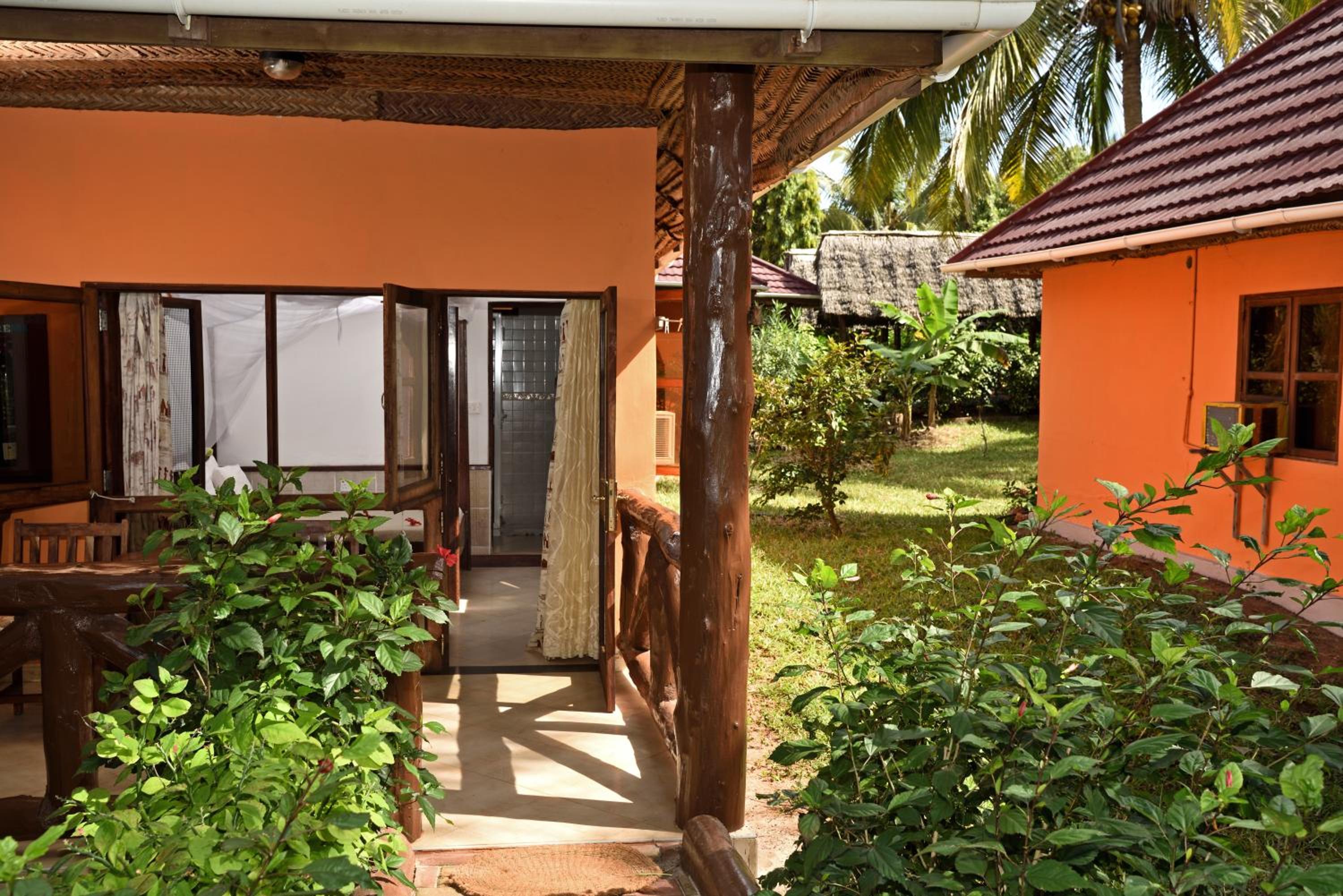 Double or Twin Room with Garden View
