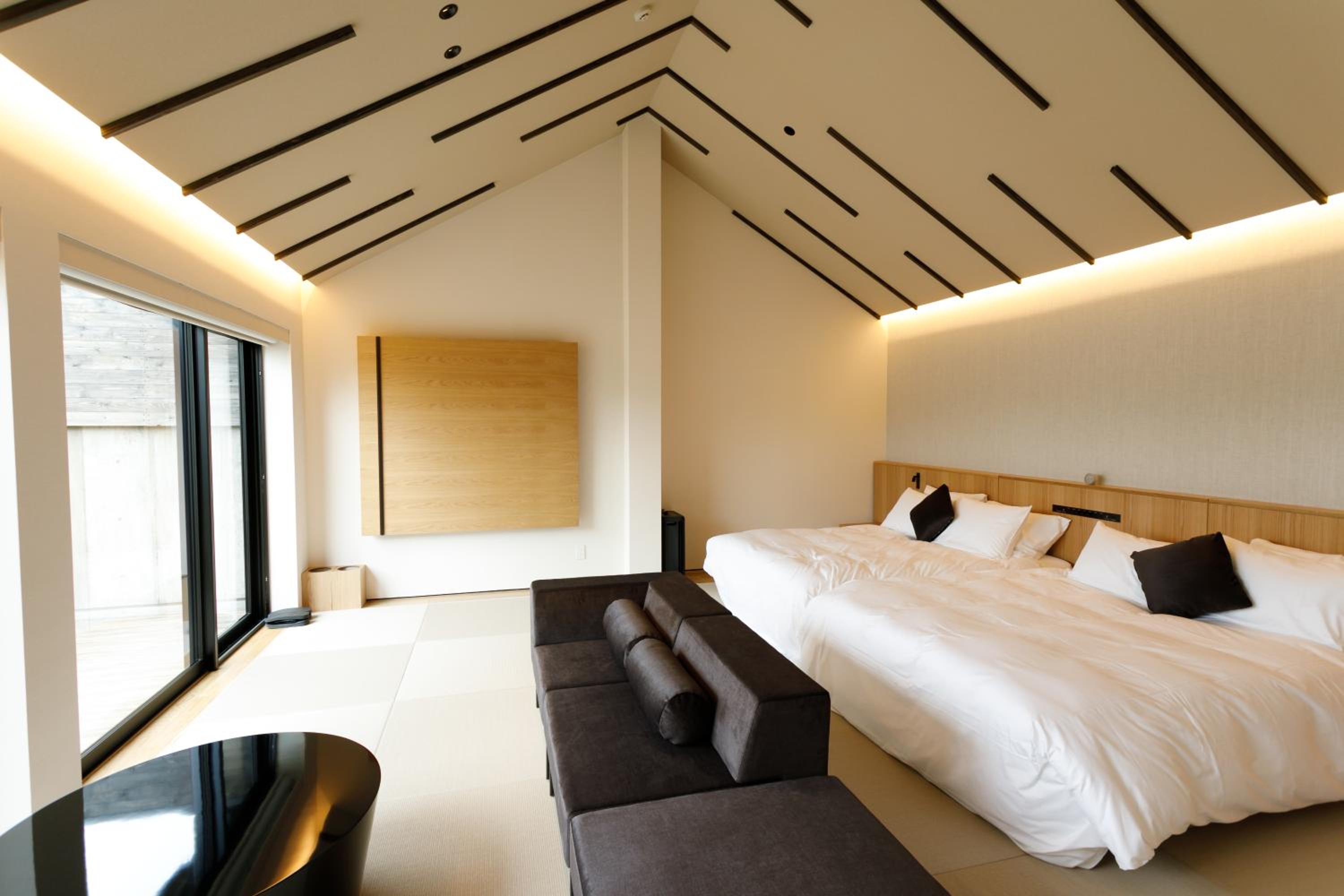 Superior Twin Room with Open Air bath - Non-Smoking - Photo 1