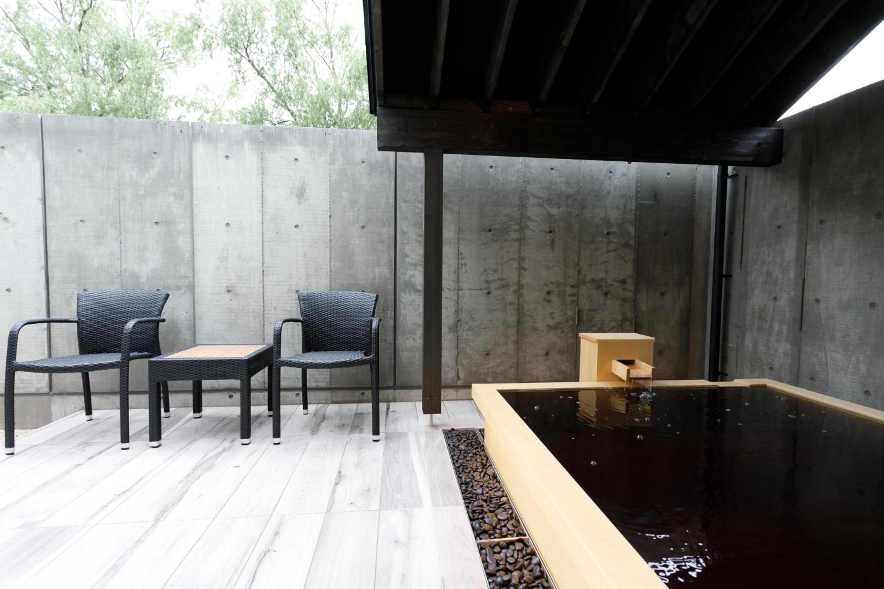 Deluxe Twin Room with Open Air bath - Non-Smoking - Photo 2