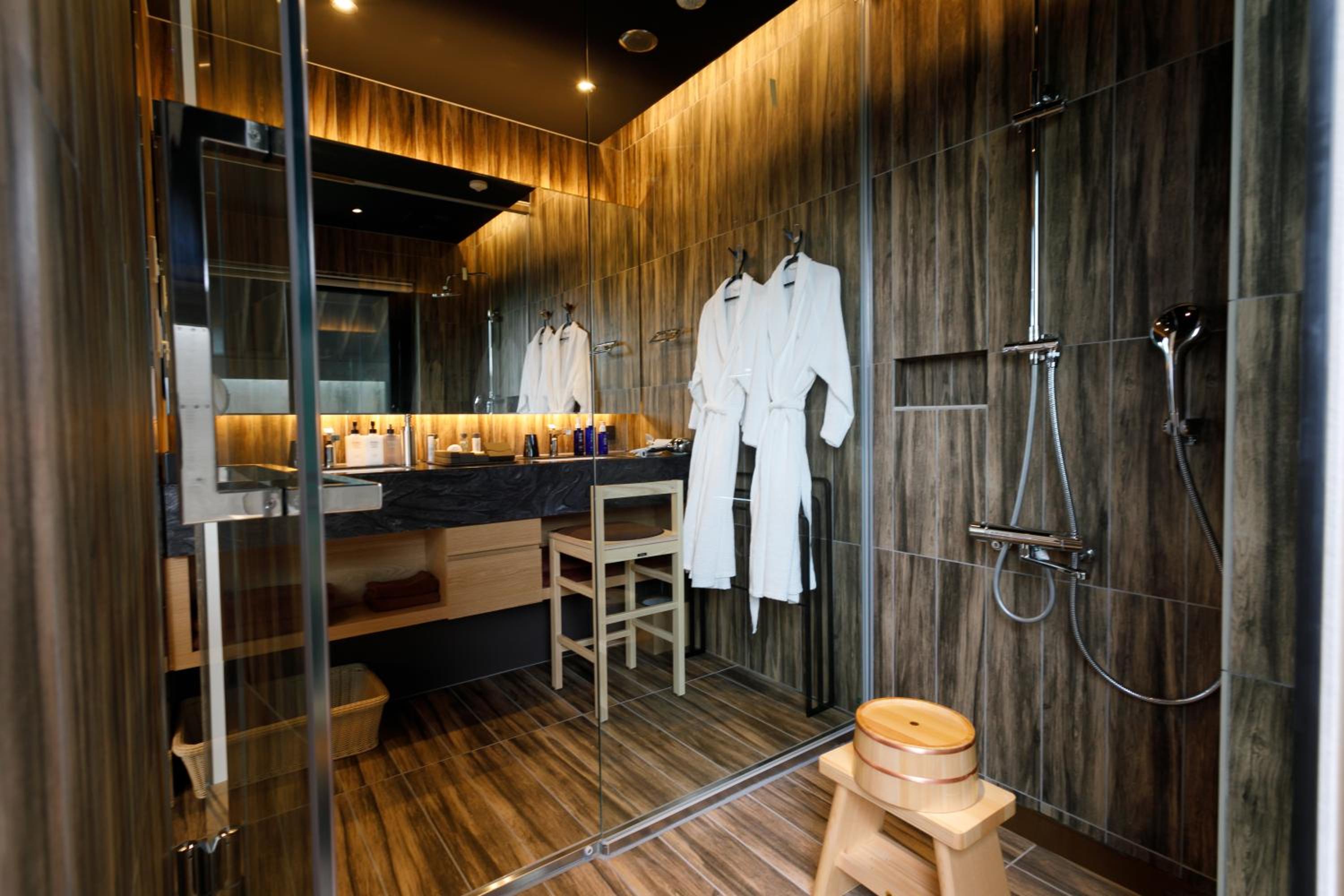 Superior Twin Room with Open Air bath - Non-Smoking - Photo 2