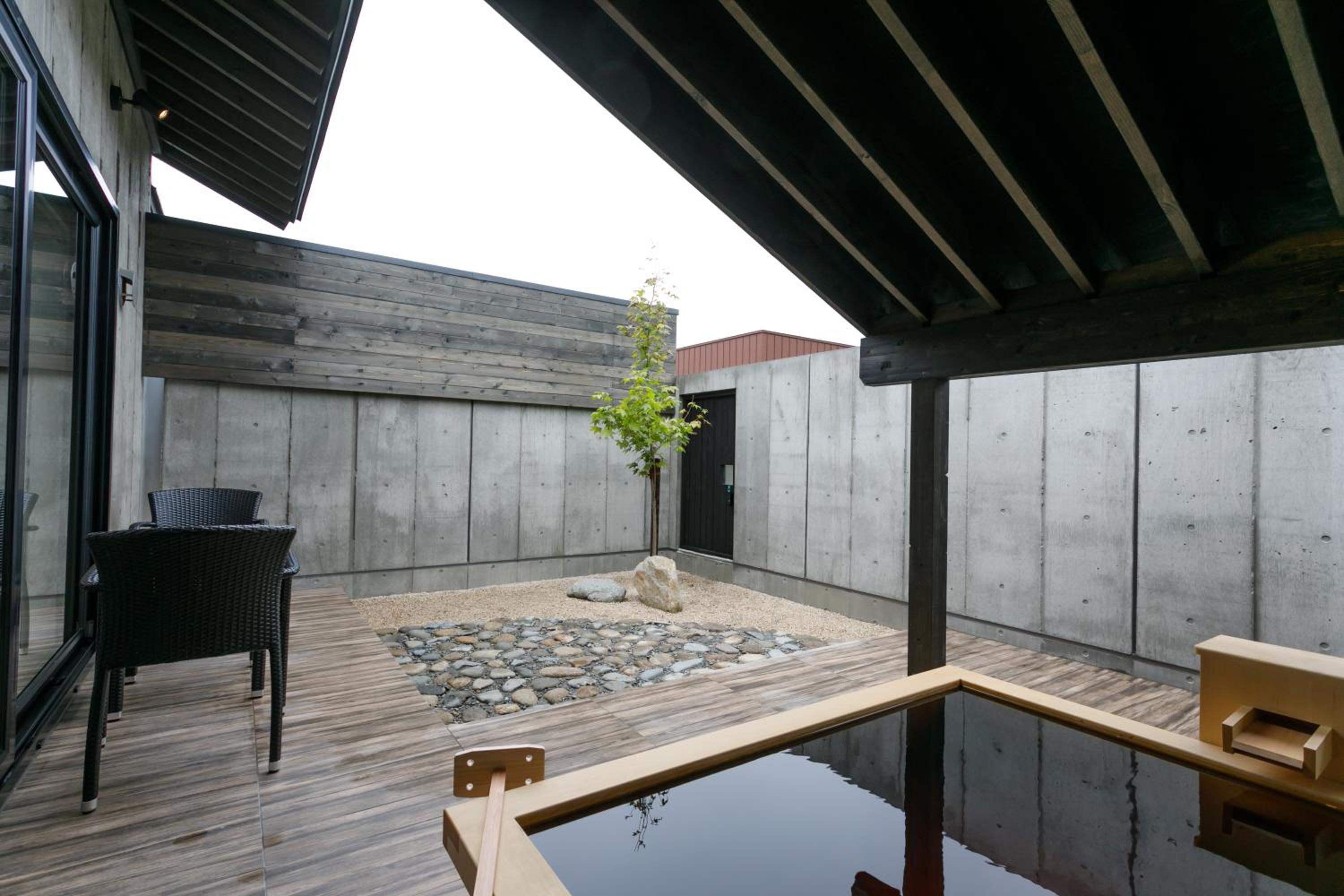 Standard Twin Room with Open Air bath - Non-Smoking - Photo 3