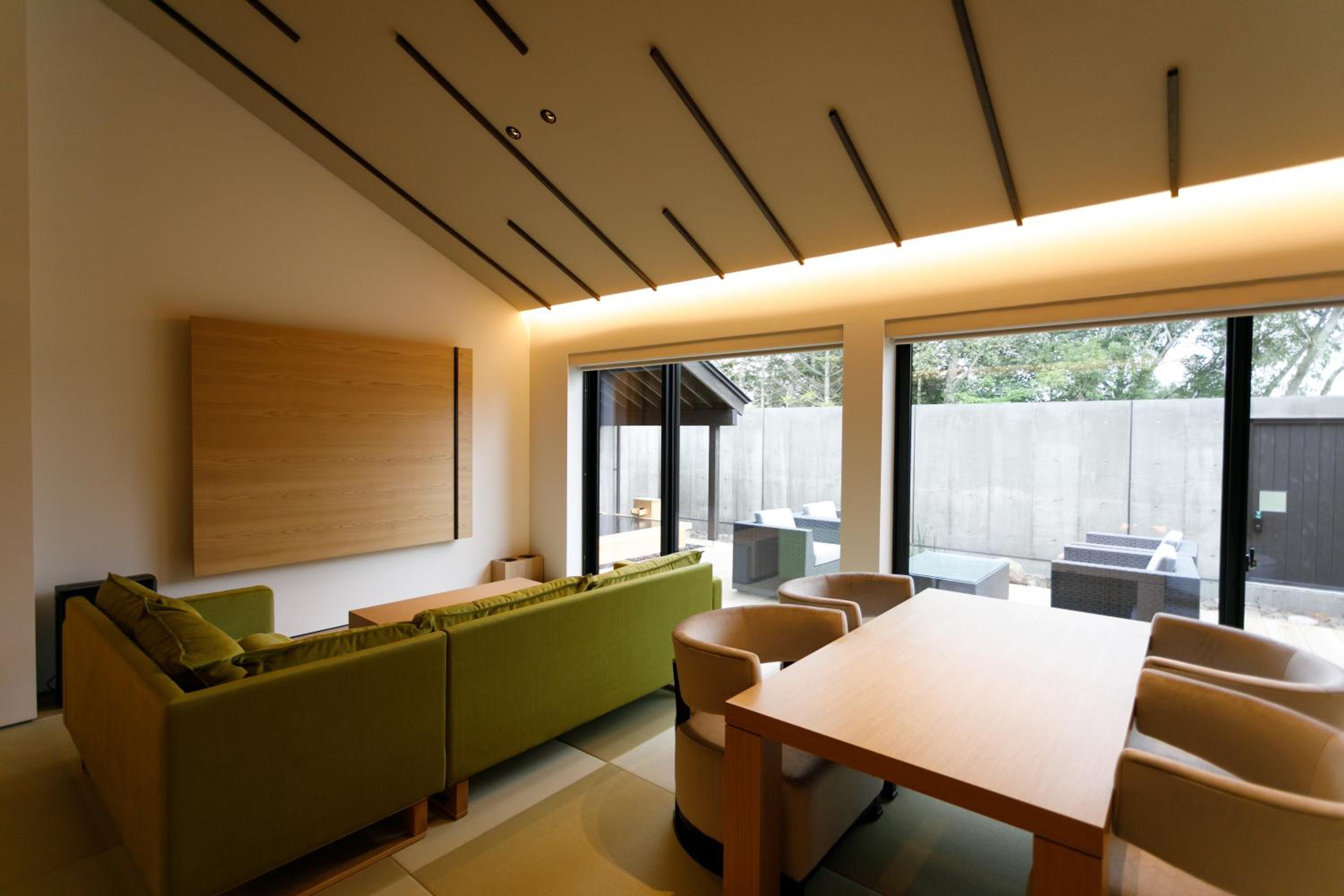 Executive Twin Room with Open Air bath - Non-Smoking - Photo 1
