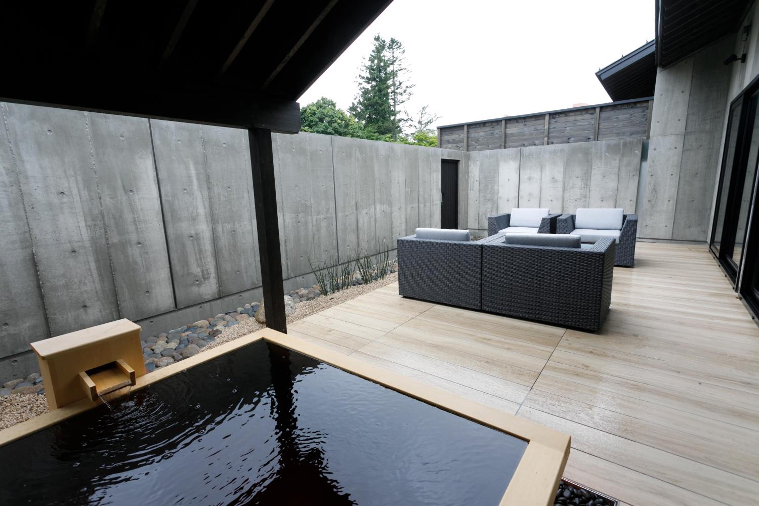 Executive Twin Room with Open Air bath - Non-Smoking - Photo 2