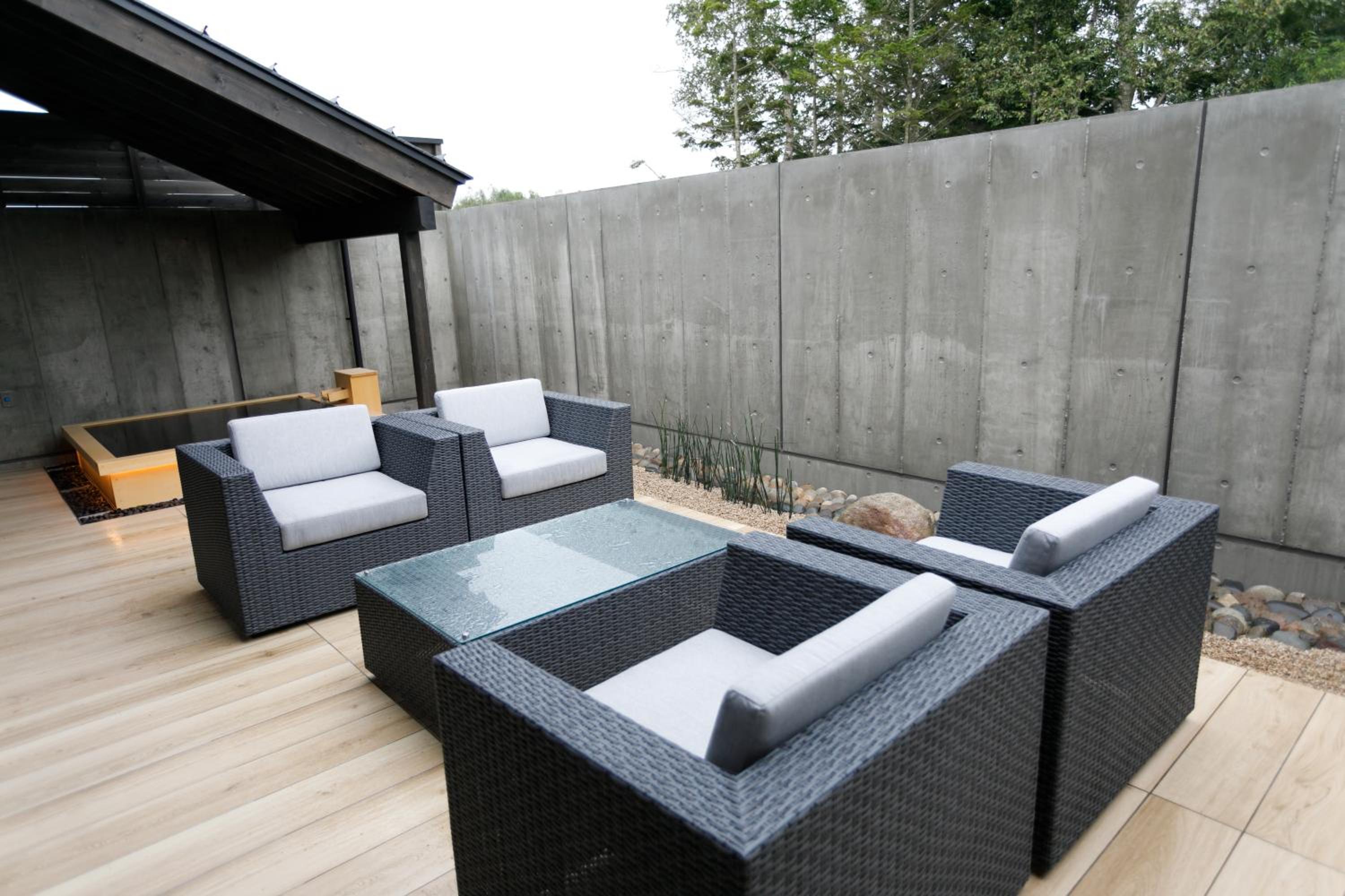 Executive Twin Room with Open Air bath - Non-Smoking - Photo 4