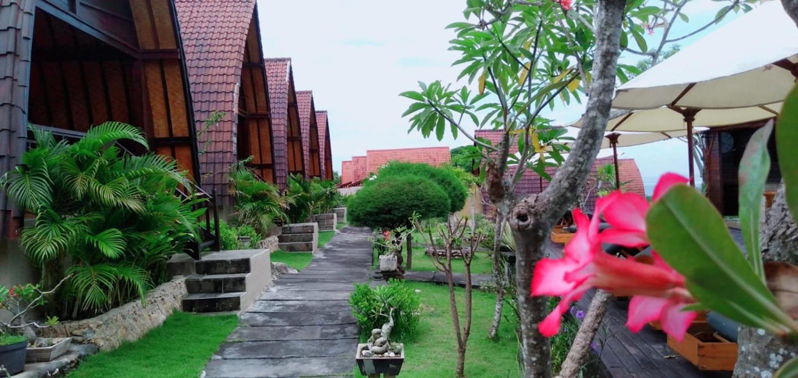 Double Bungalow Sea View photo 2