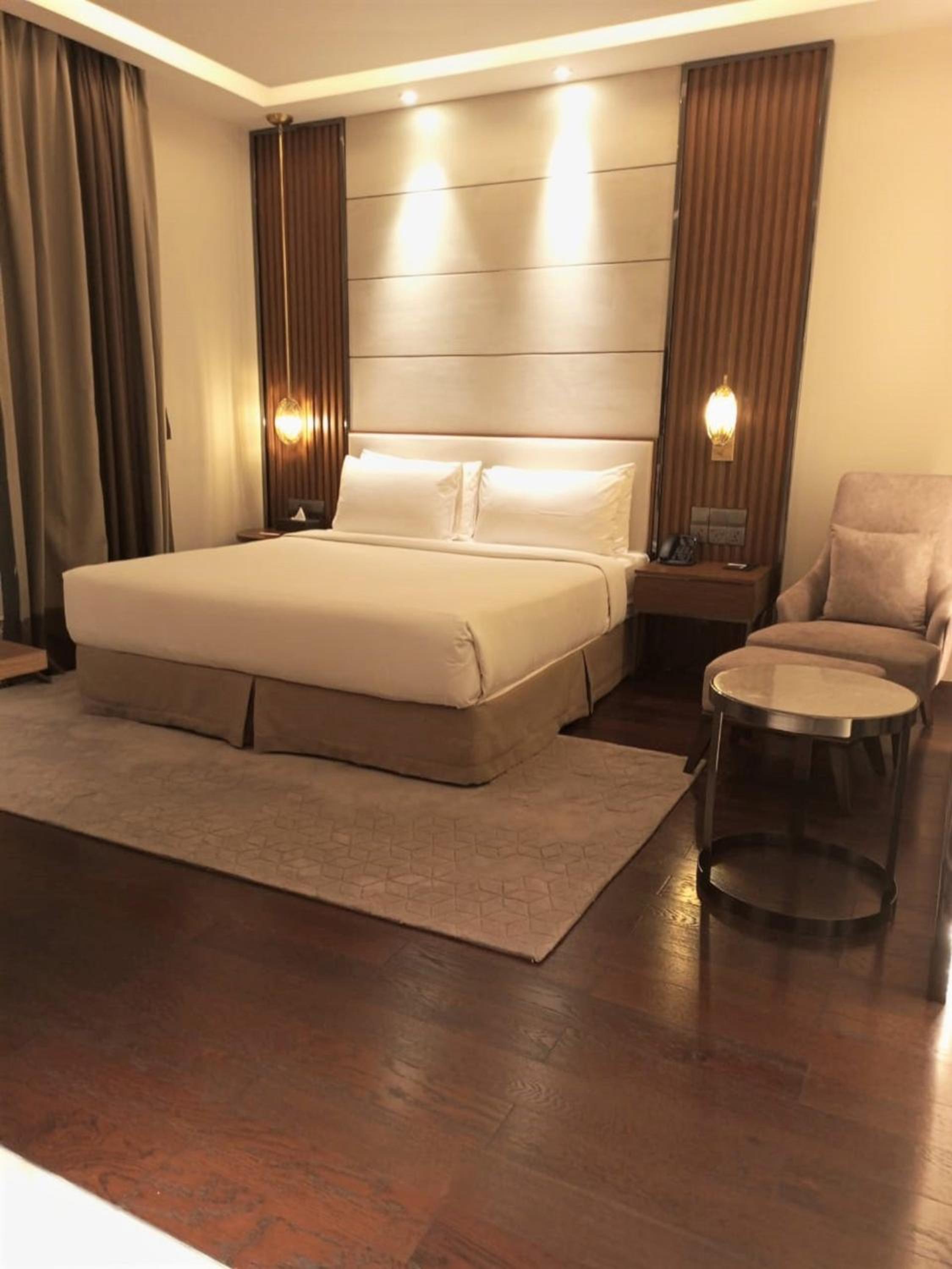 Deluxe Double Room photo 1