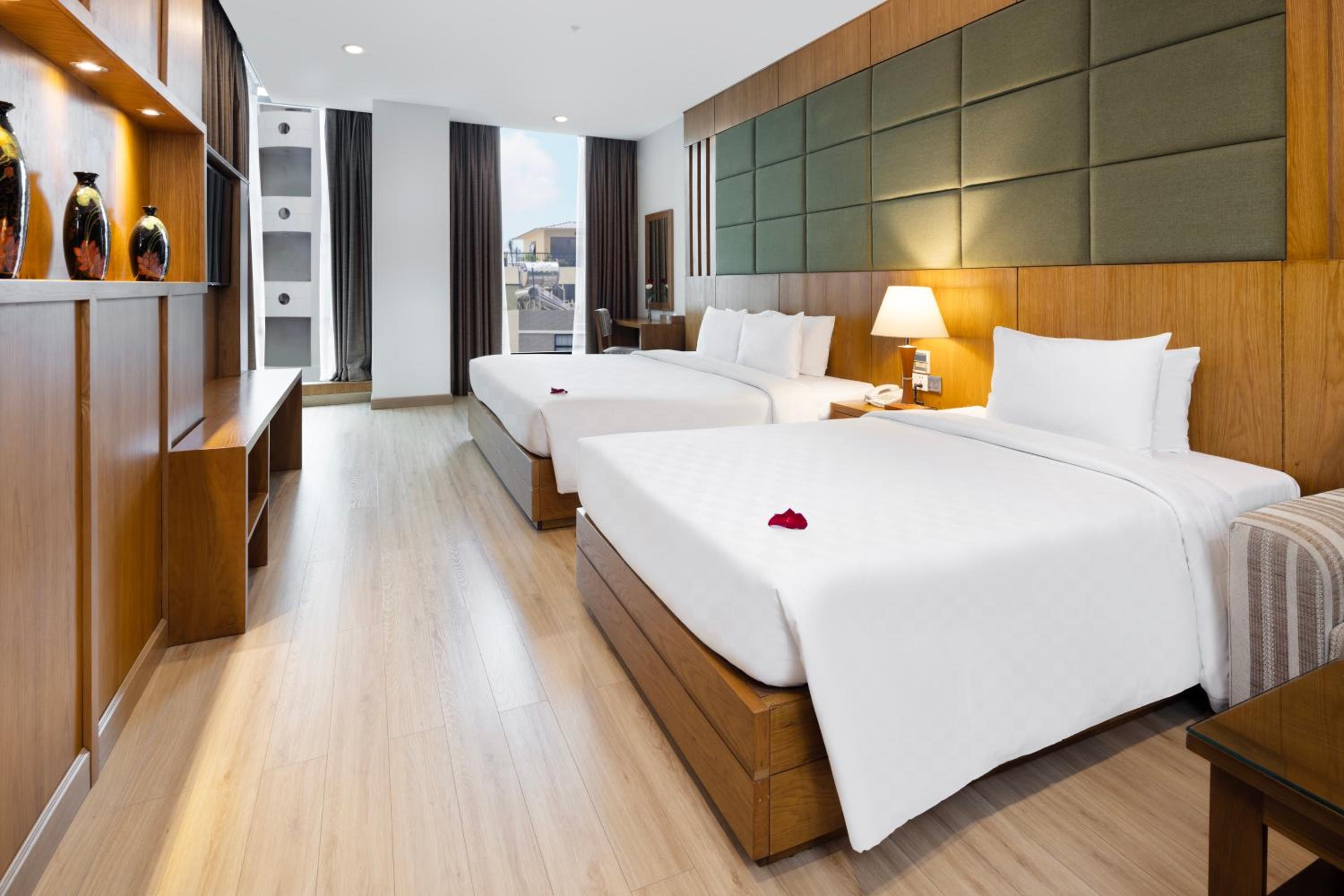 Family Suite 2 pax with City View and daily afternoon tea