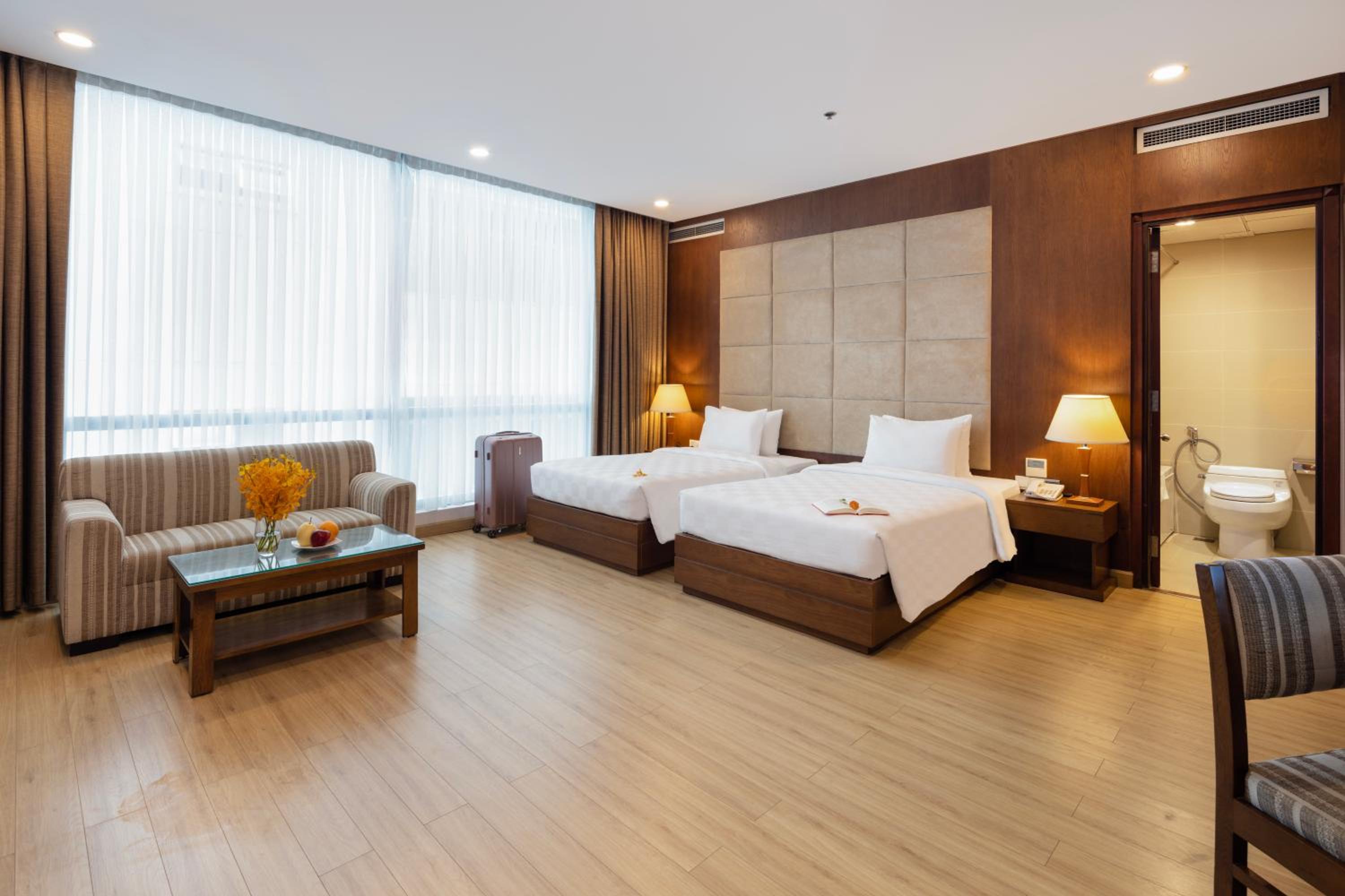 Junior Suite 2 pax + Free Mini-bar