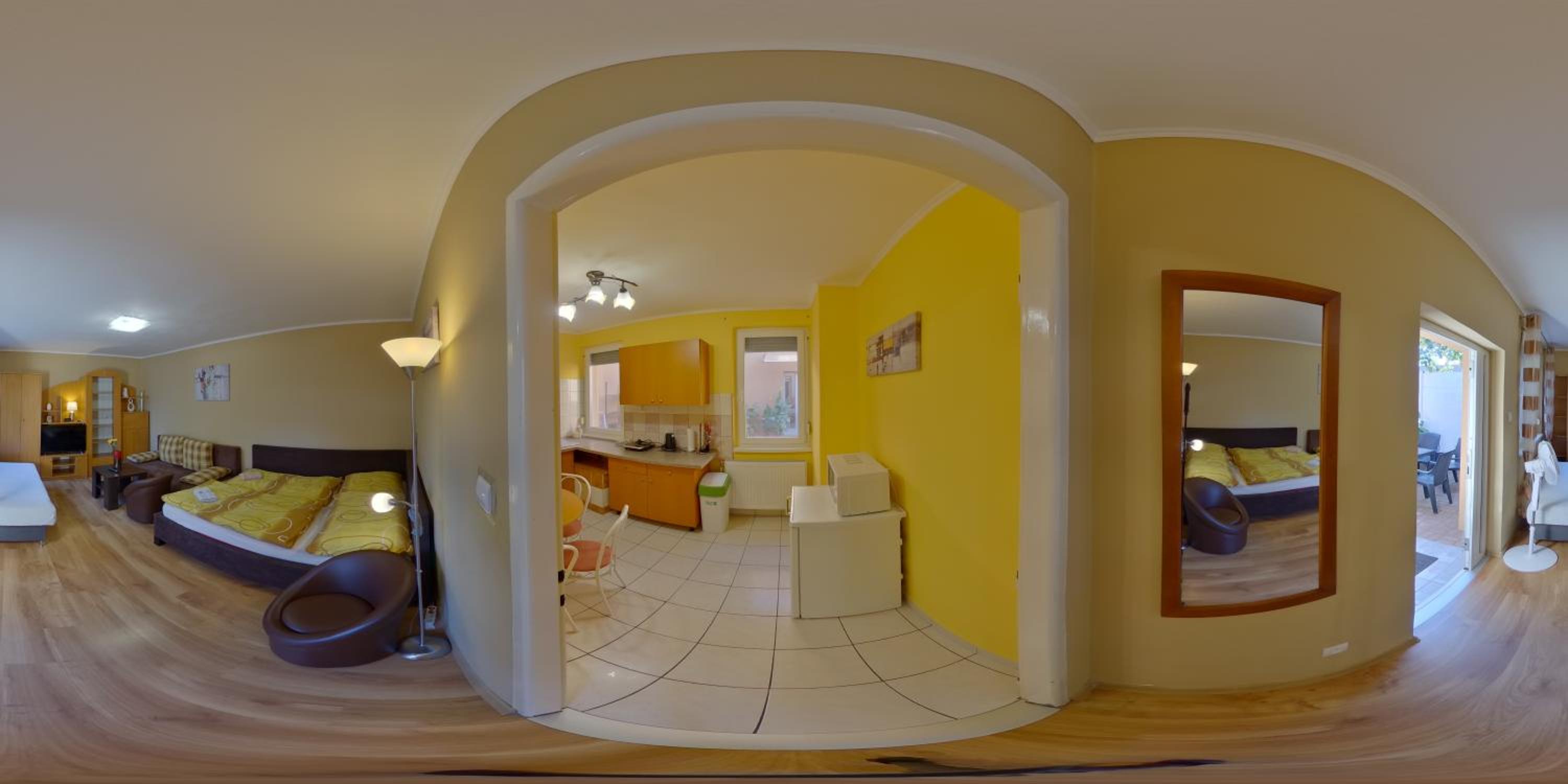 Apartment with Terrace photo 2
