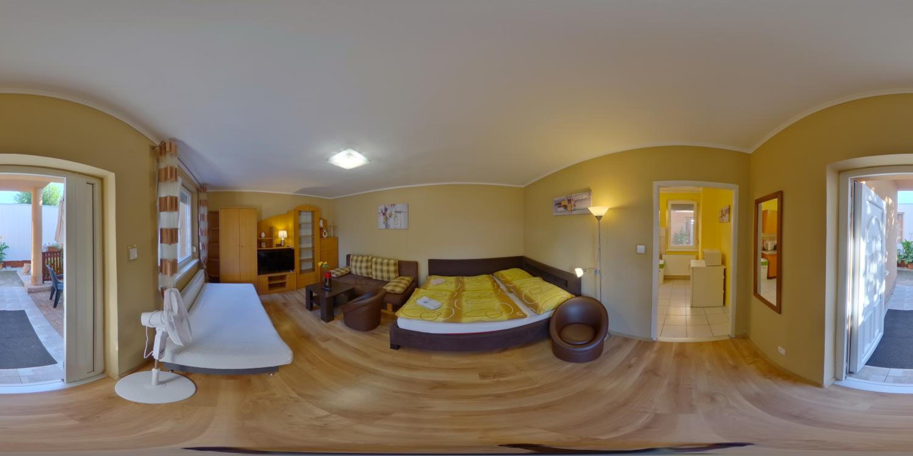 Apartment with Terrace photo 1
