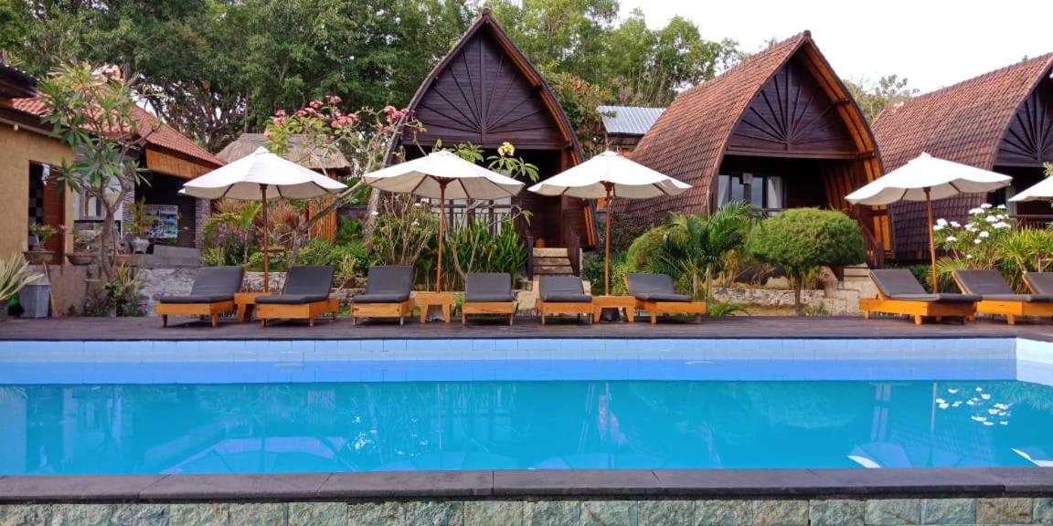 Twin Bungalow Sea View photo 2