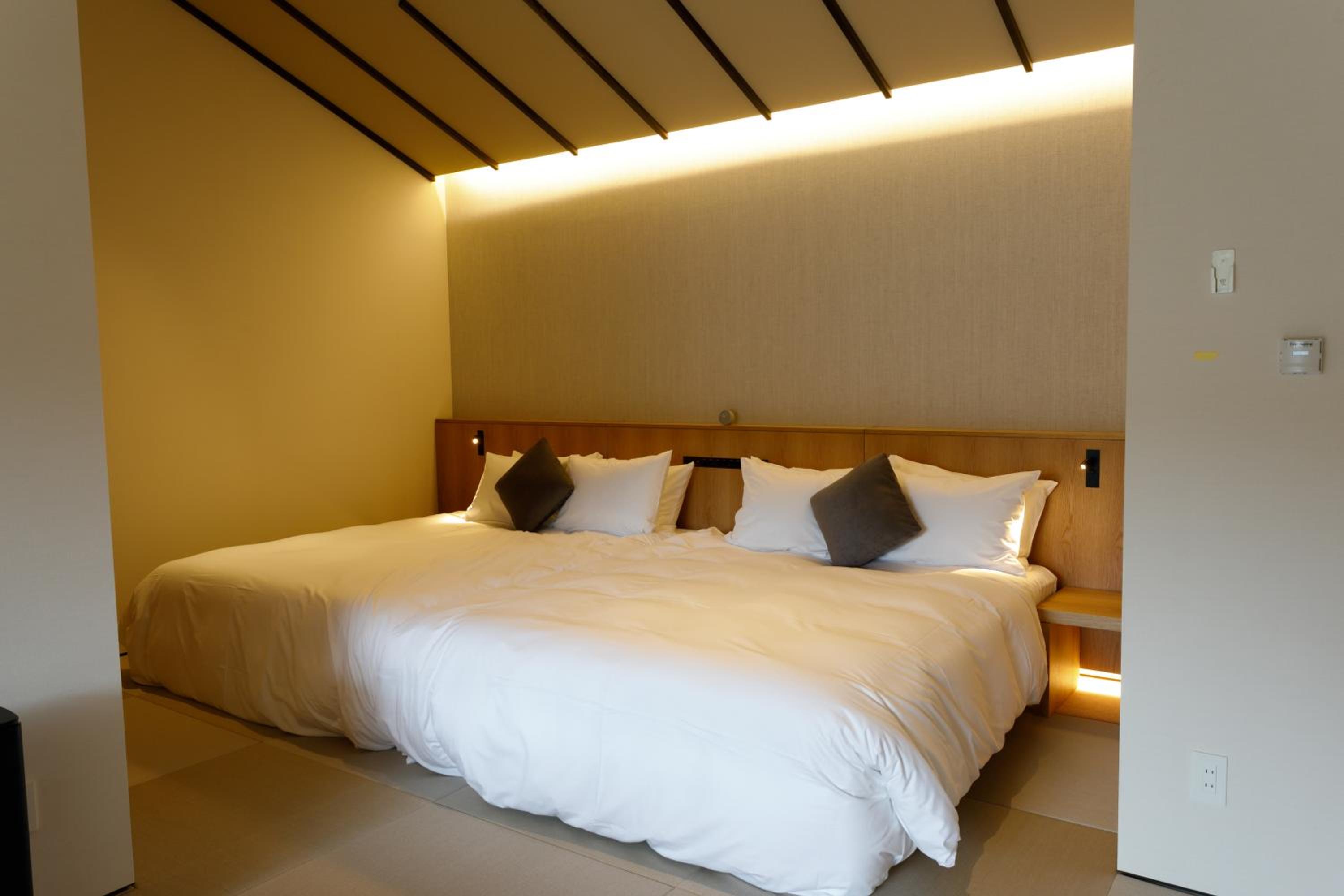 Standard Twin Room with Open Air bath - Non-Smoking - Photo 2