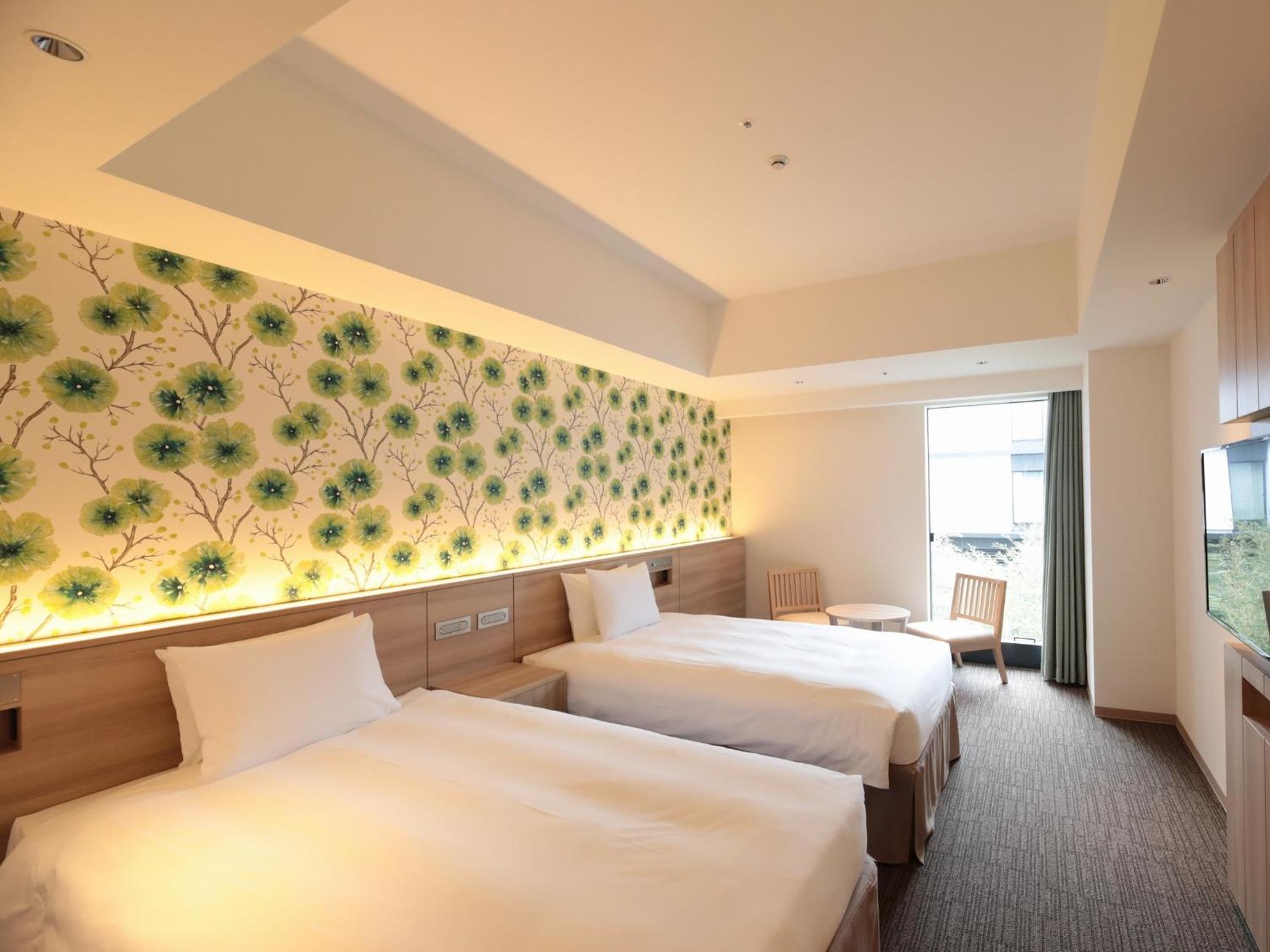 Twin Room - Non-Smoking