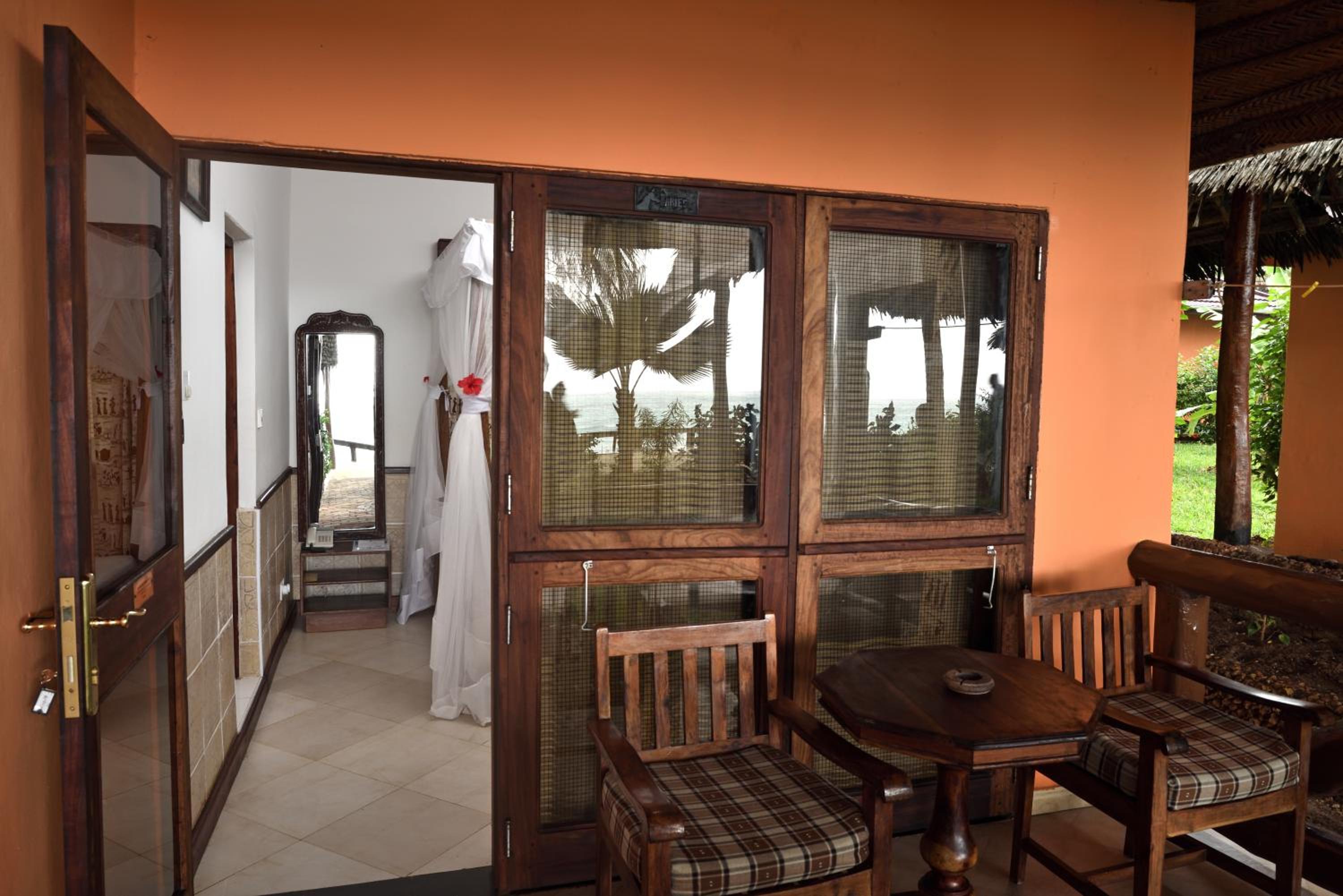 Standard Double or Twin Room with Sea View